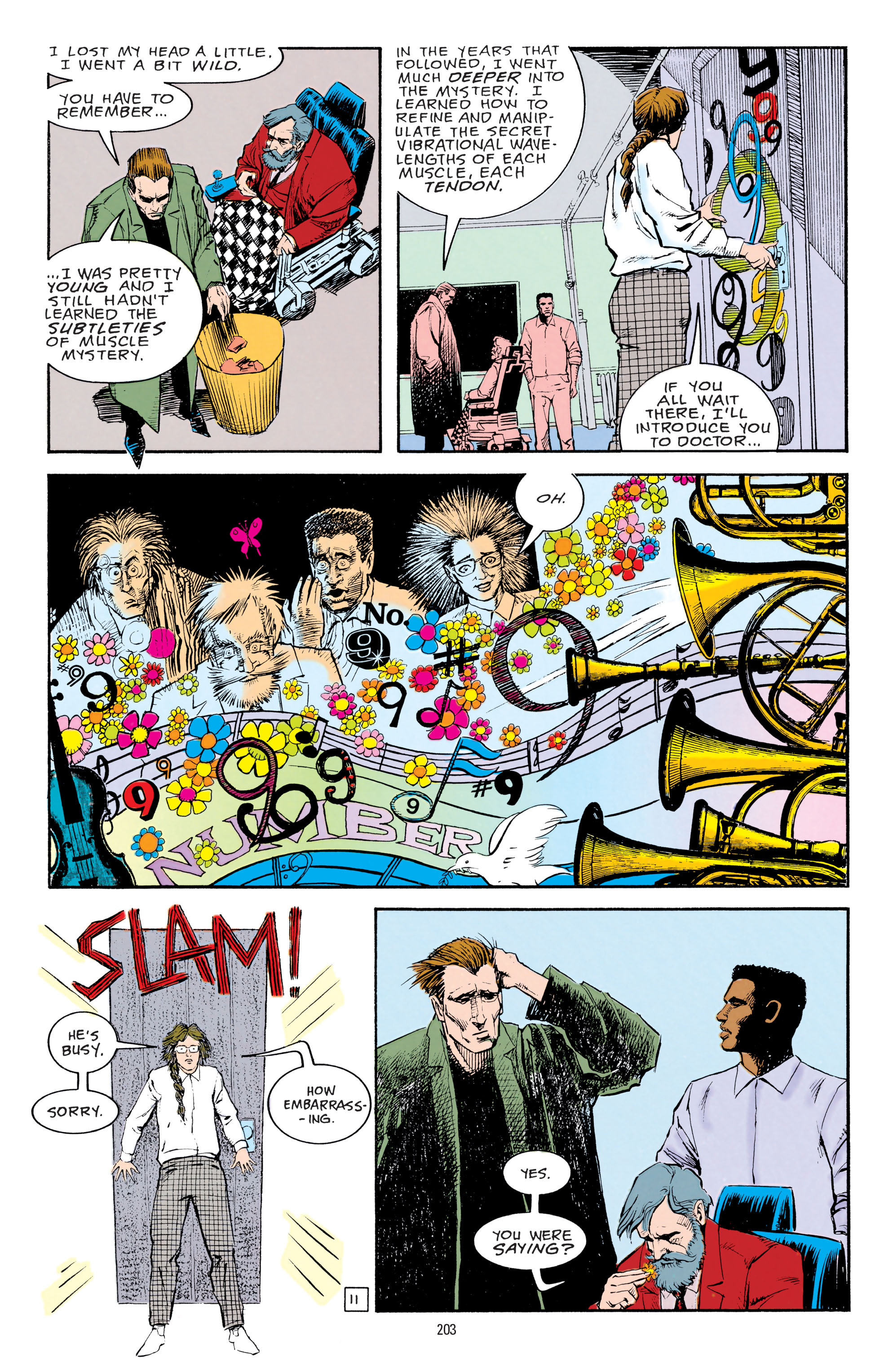 Read online Doom Patrol (1987) comic -  Issue # _TPB 2 (Part 3) - 1