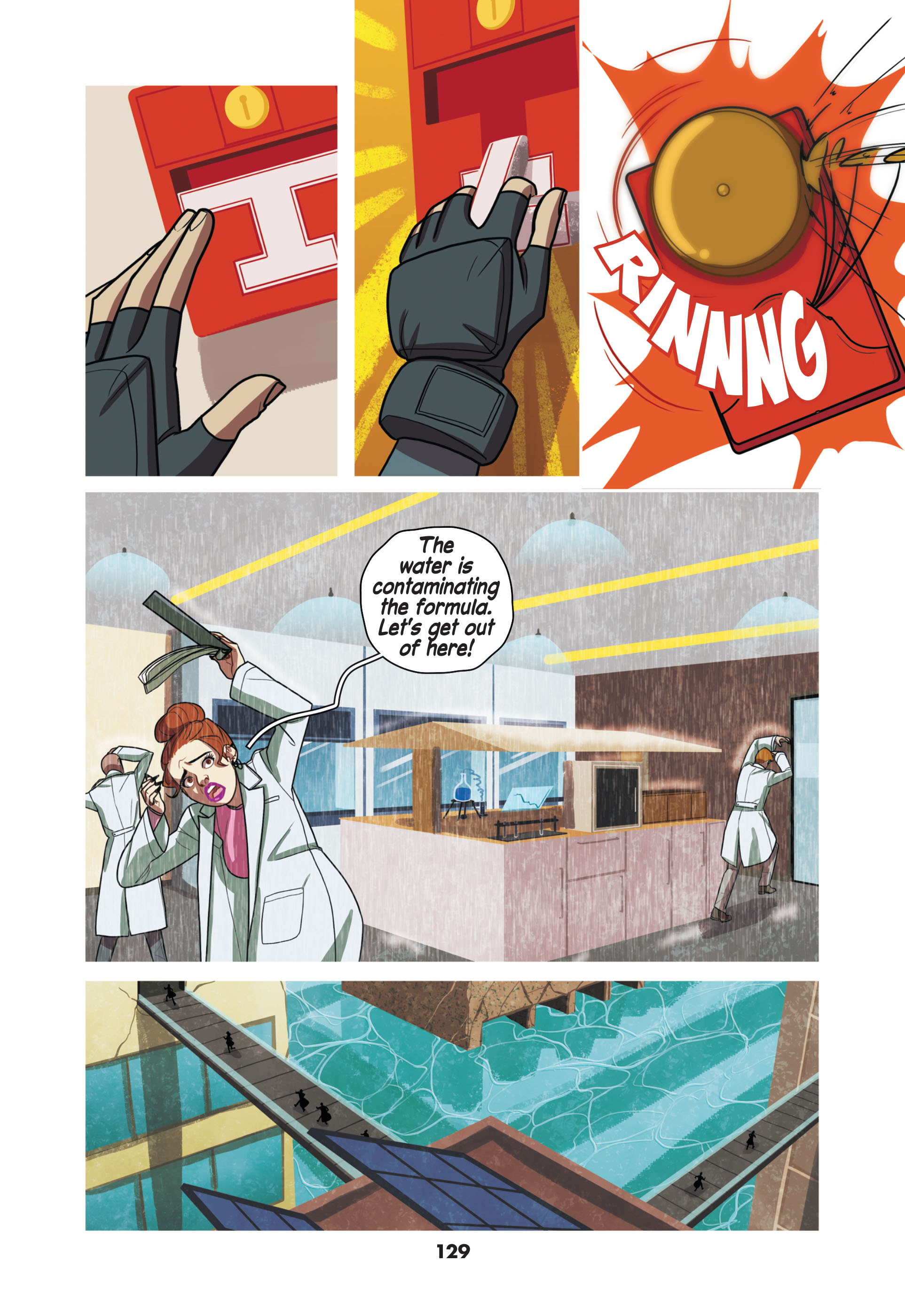 Read online Super Sons (2019) comic -  Issue # TPB The Foxglove Mission (Part 2) - 27