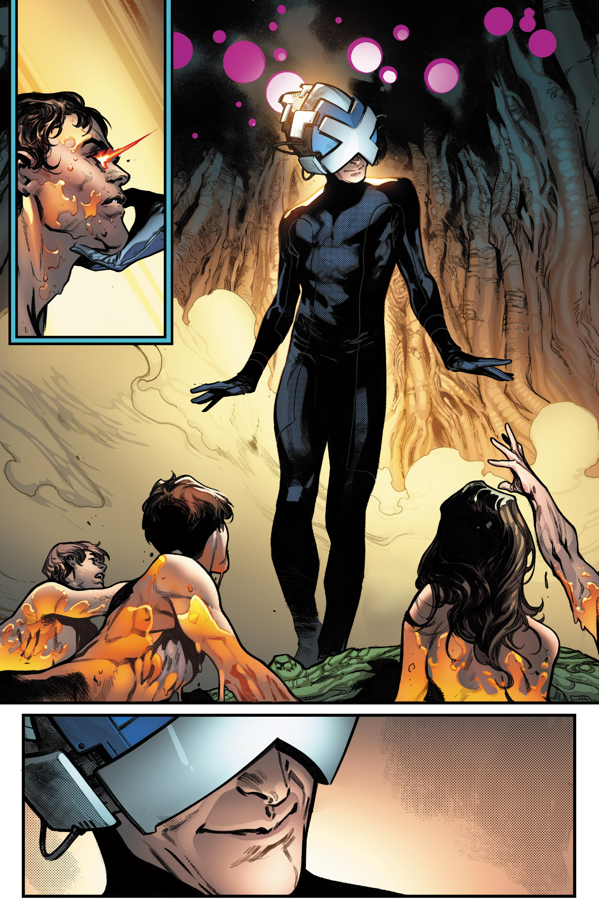 Read online House of X comic -  Issue # _Director's Cut - 114