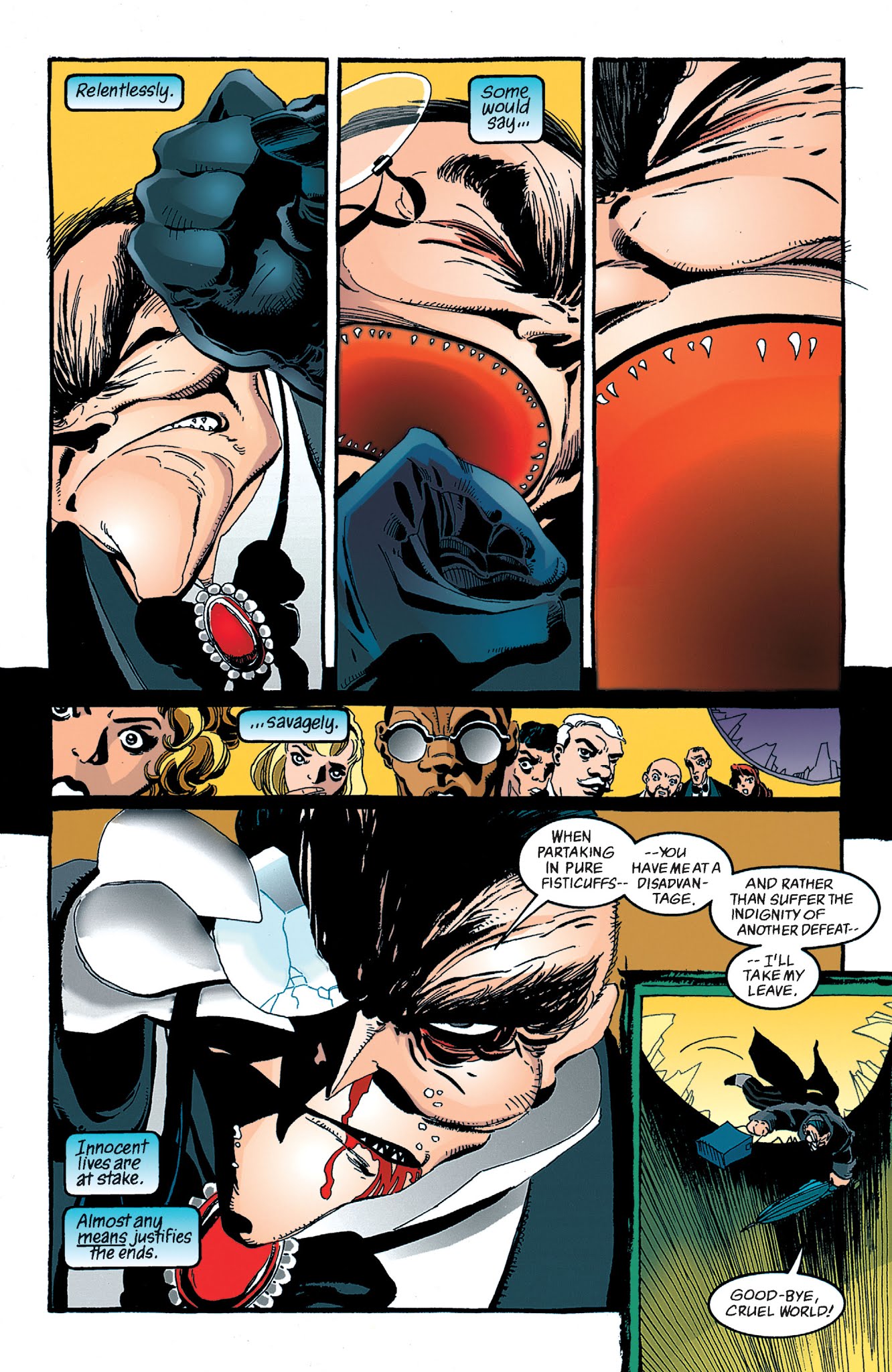 Read online Batman: Haunted Knight New Edition comic -  Issue # TPB (Part 2) - 43