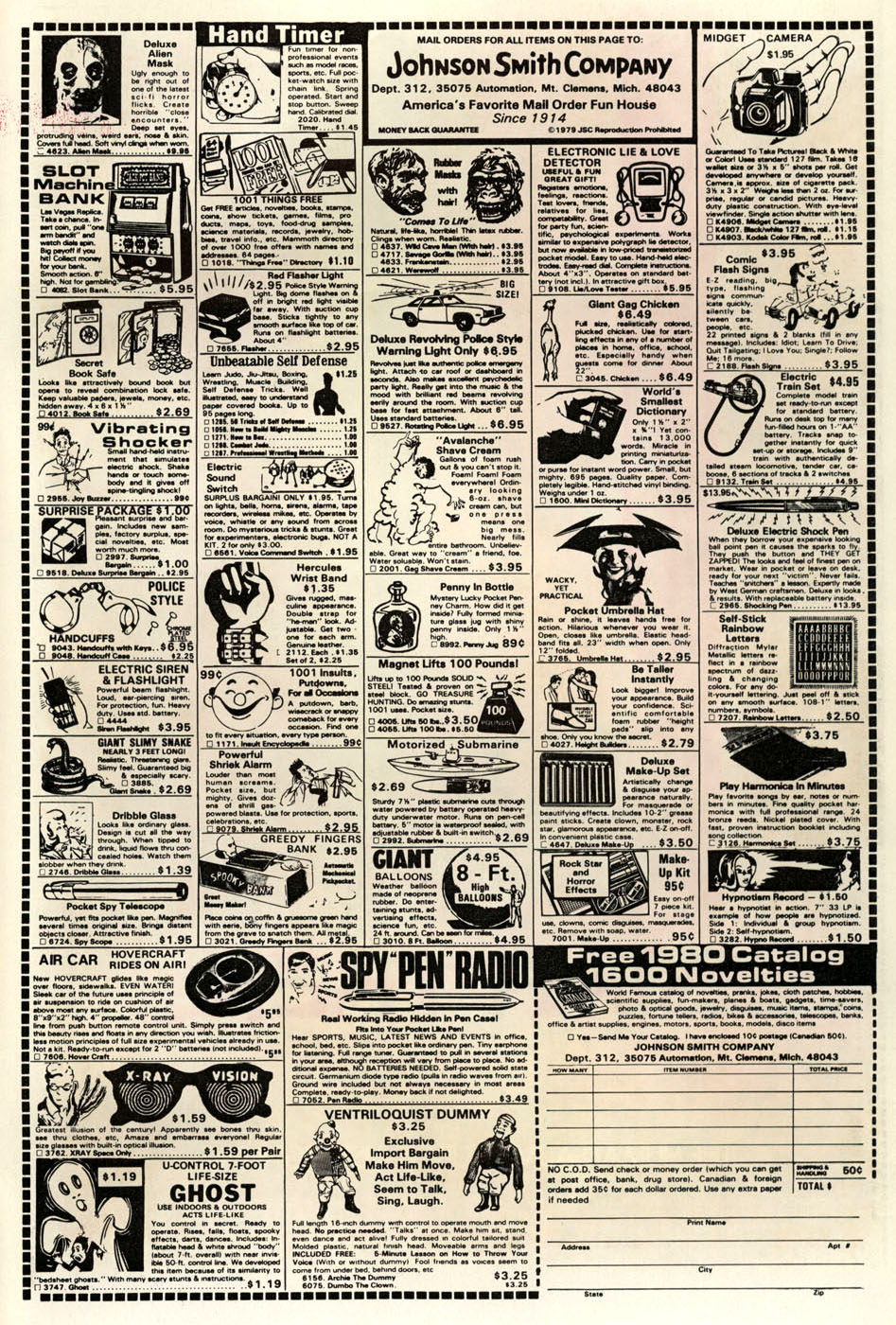 Read online Marvel Super Action (1977) comic -  Issue #17 - 35