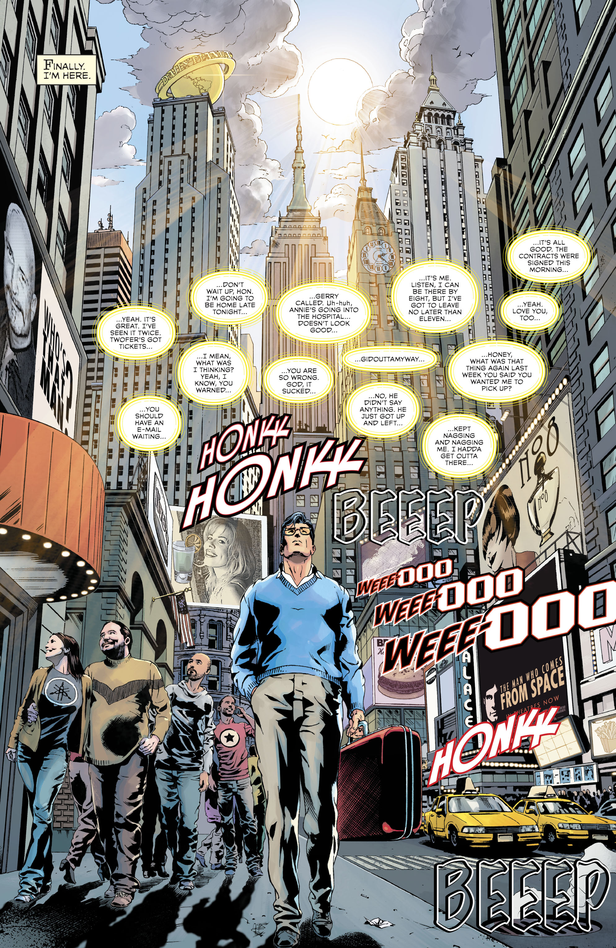 Read online Man and Superman 100-Page Super Spectacular comic -  Issue # Full - 8