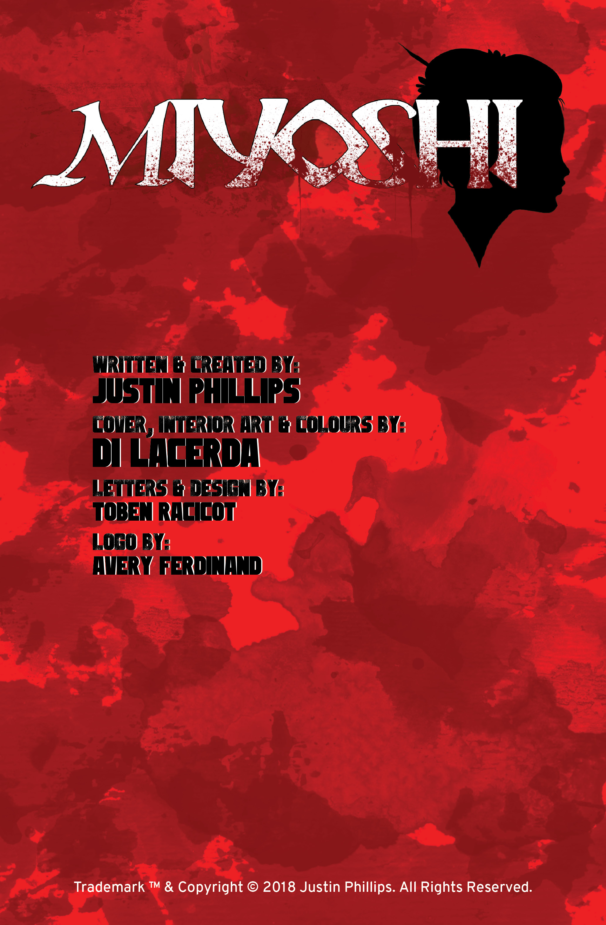 Read online Miyoshi comic -  Issue #2 - 2