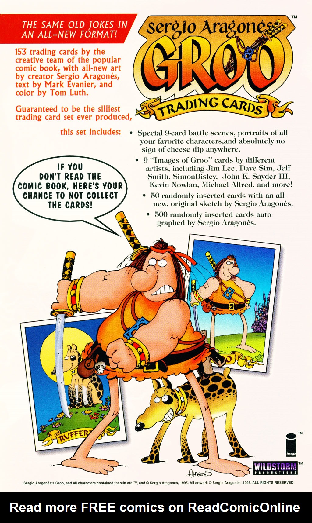 Read online Union (1995) comic -  Issue #7 - 31