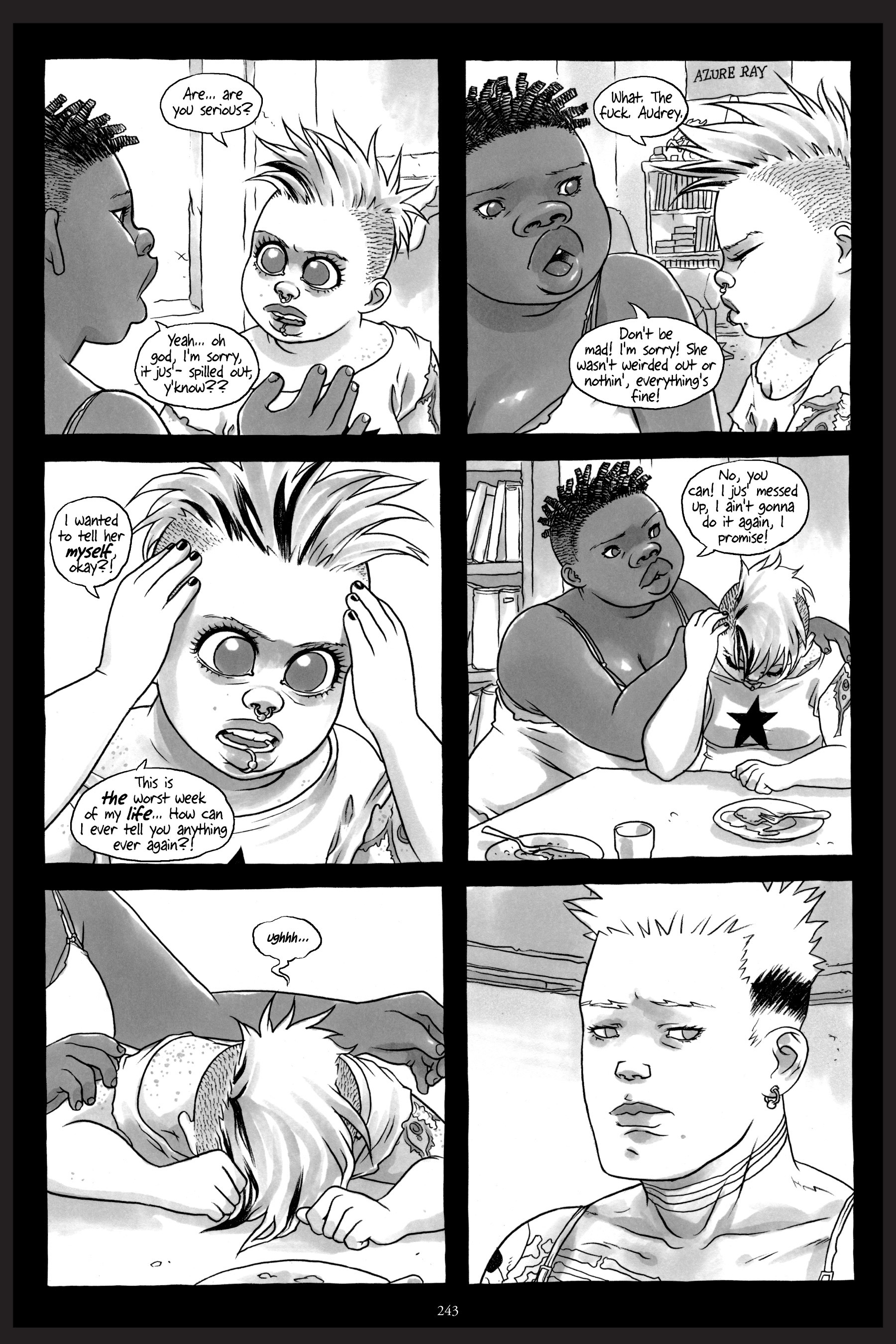 Read online Wet Moon comic -  Issue # TPB 3 (Part 2) - 150