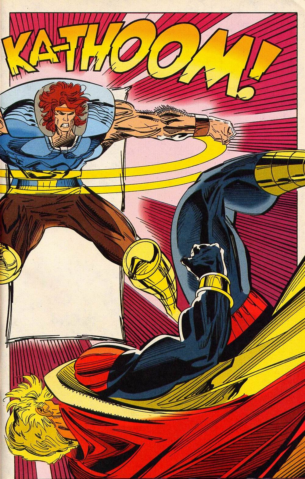 Read online Warlock and the Infinity Watch comic -  Issue #27 - 19