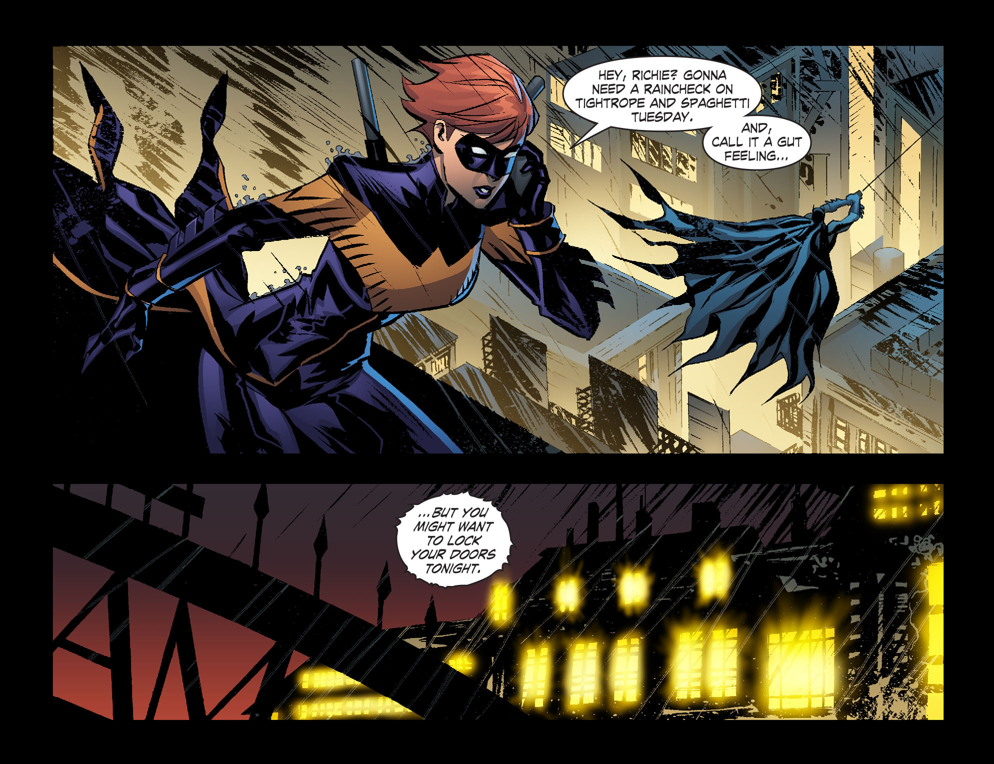 Read online Smallville: Lantern [I] comic -  Issue #7 - 12