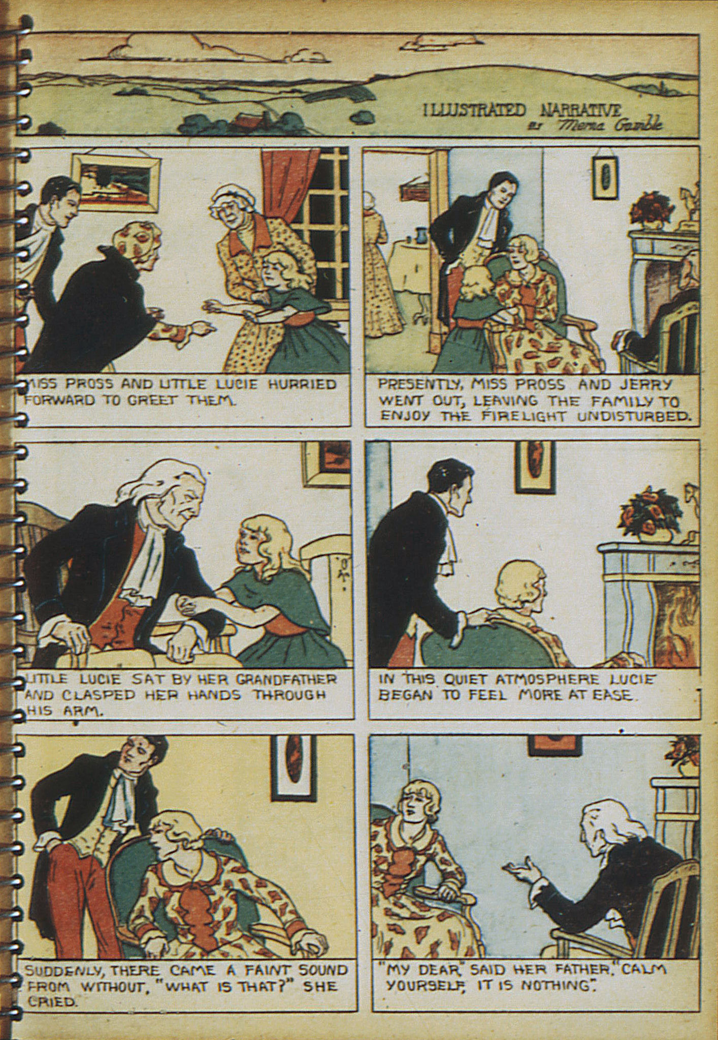 Read online Adventure Comics (1938) comic -  Issue #20 - 14