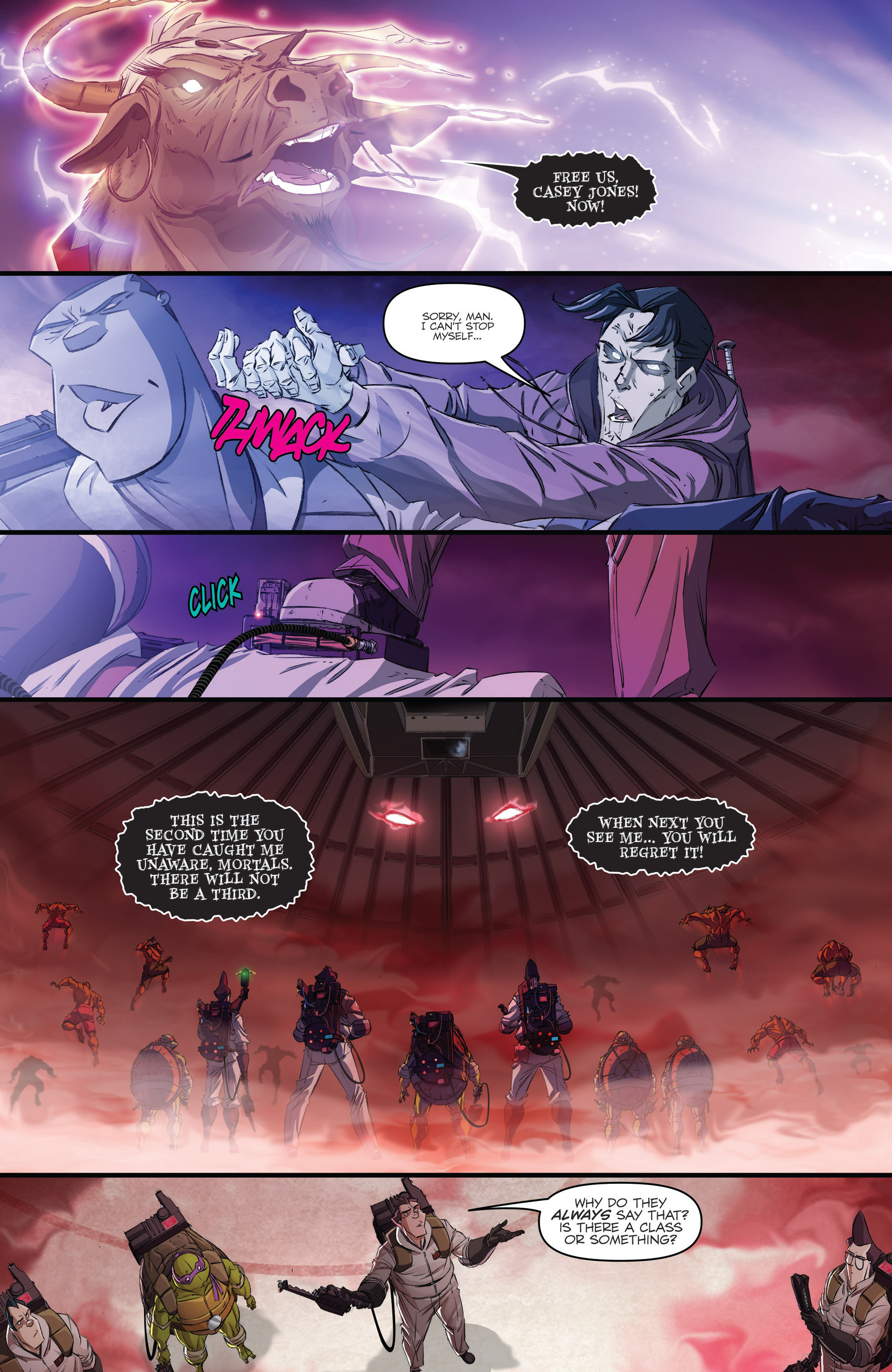 Read online Teenage Mutant Ninja Turtles: The IDW Collection comic -  Issue # TPB 5 (Part 3) - 23
