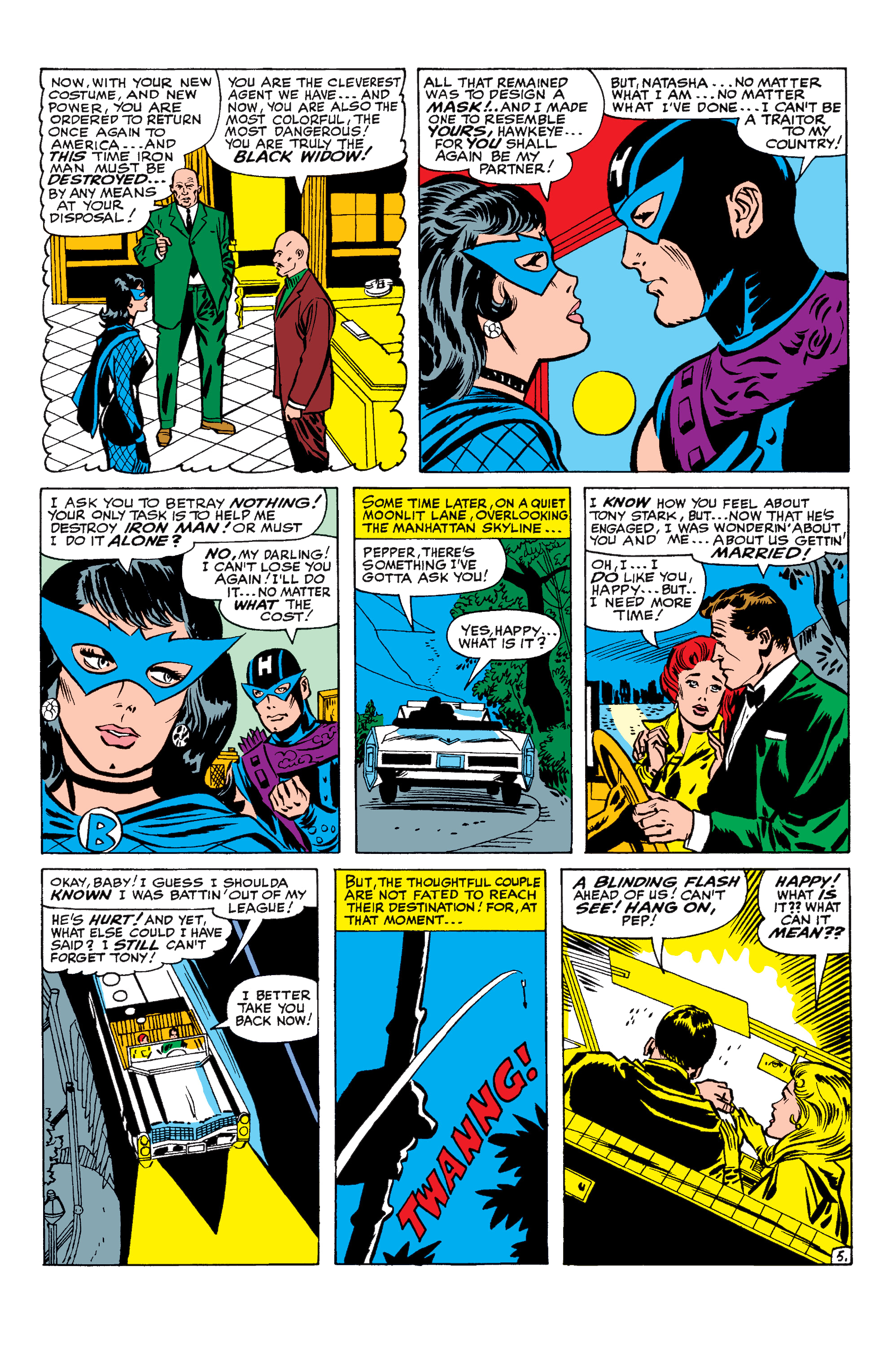 Read online Hawkeye Epic Collection: The Avenging Archer comic -  Issue # TPB (Part 1) - 43