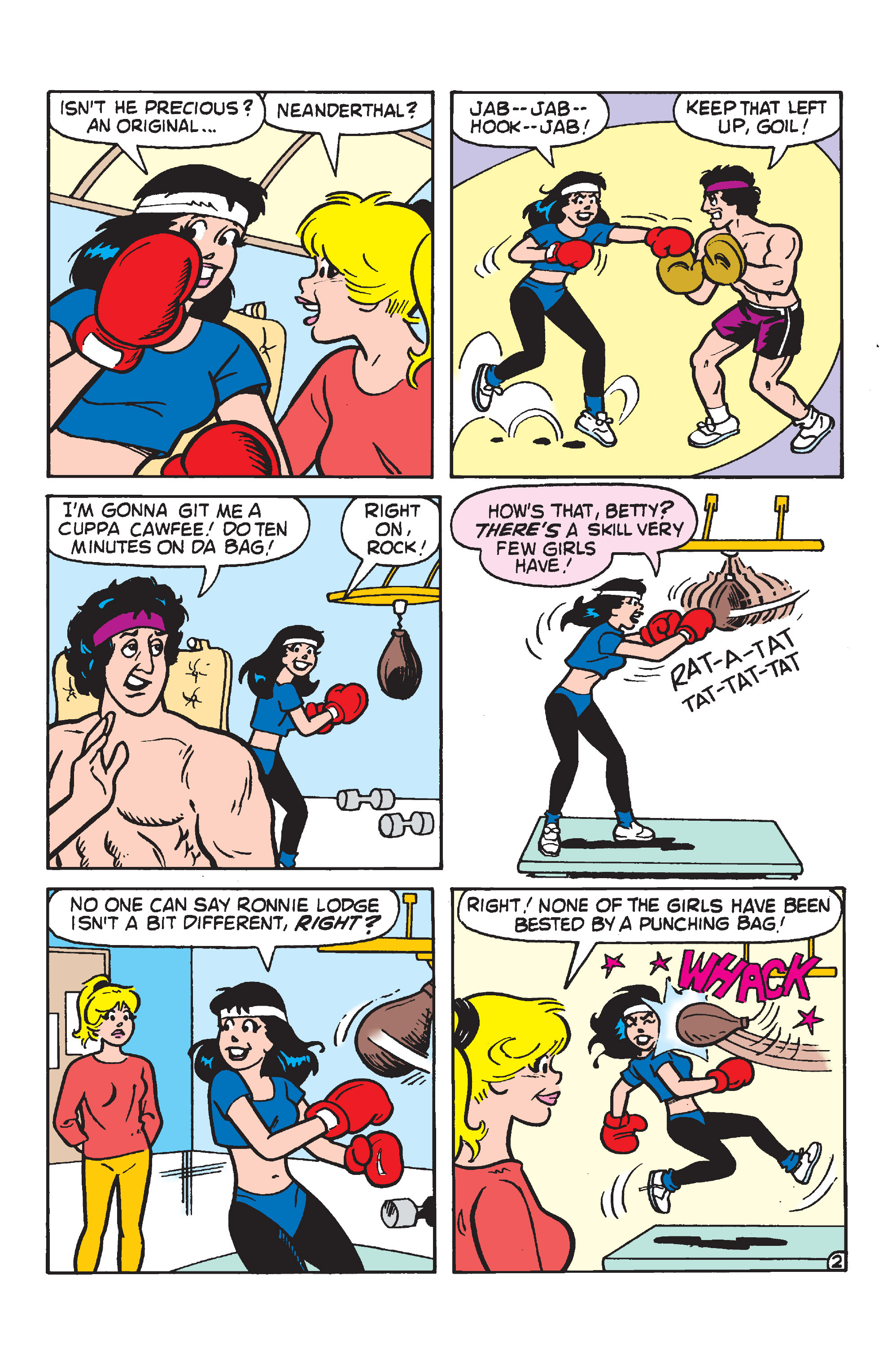 Read online Pep Digital comic -  Issue #184 - 81