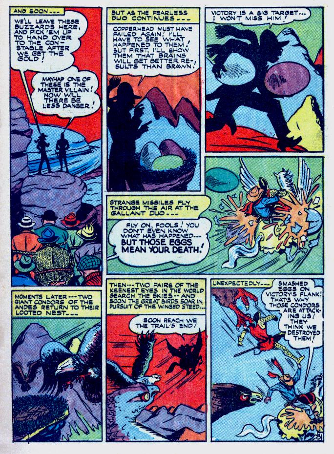 Read online Leading Comics comic -  Issue #6 - 33