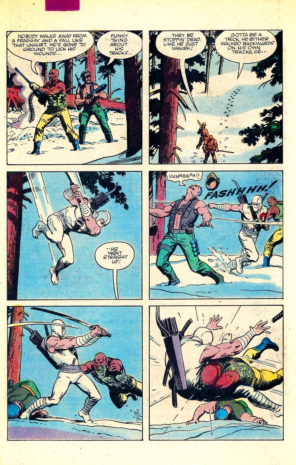 G.I. Joe: A Real American Hero issue 24 - Page 19