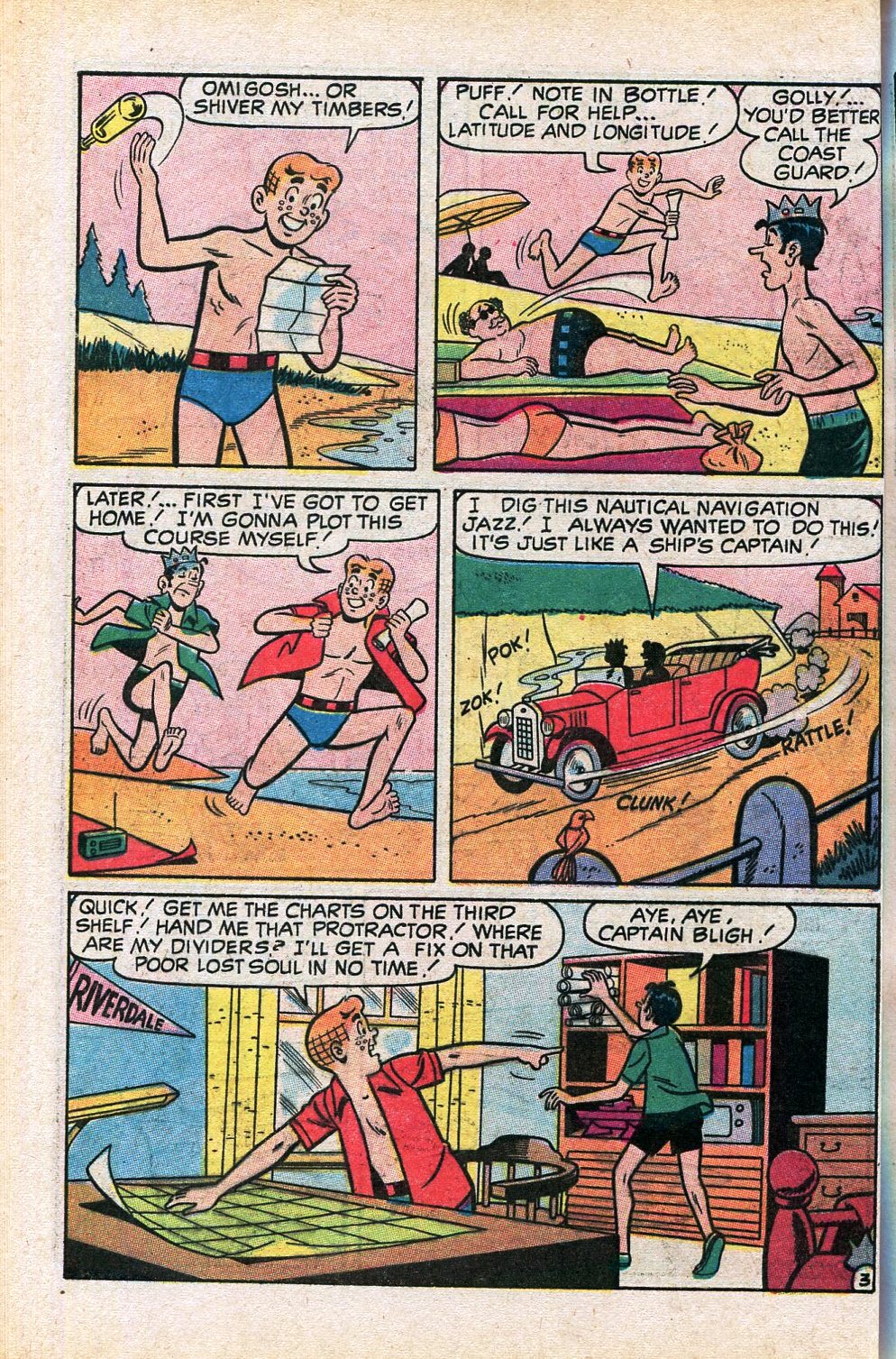 Read online Archie's Pals 'N' Gals (1952) comic -  Issue #60 - 28