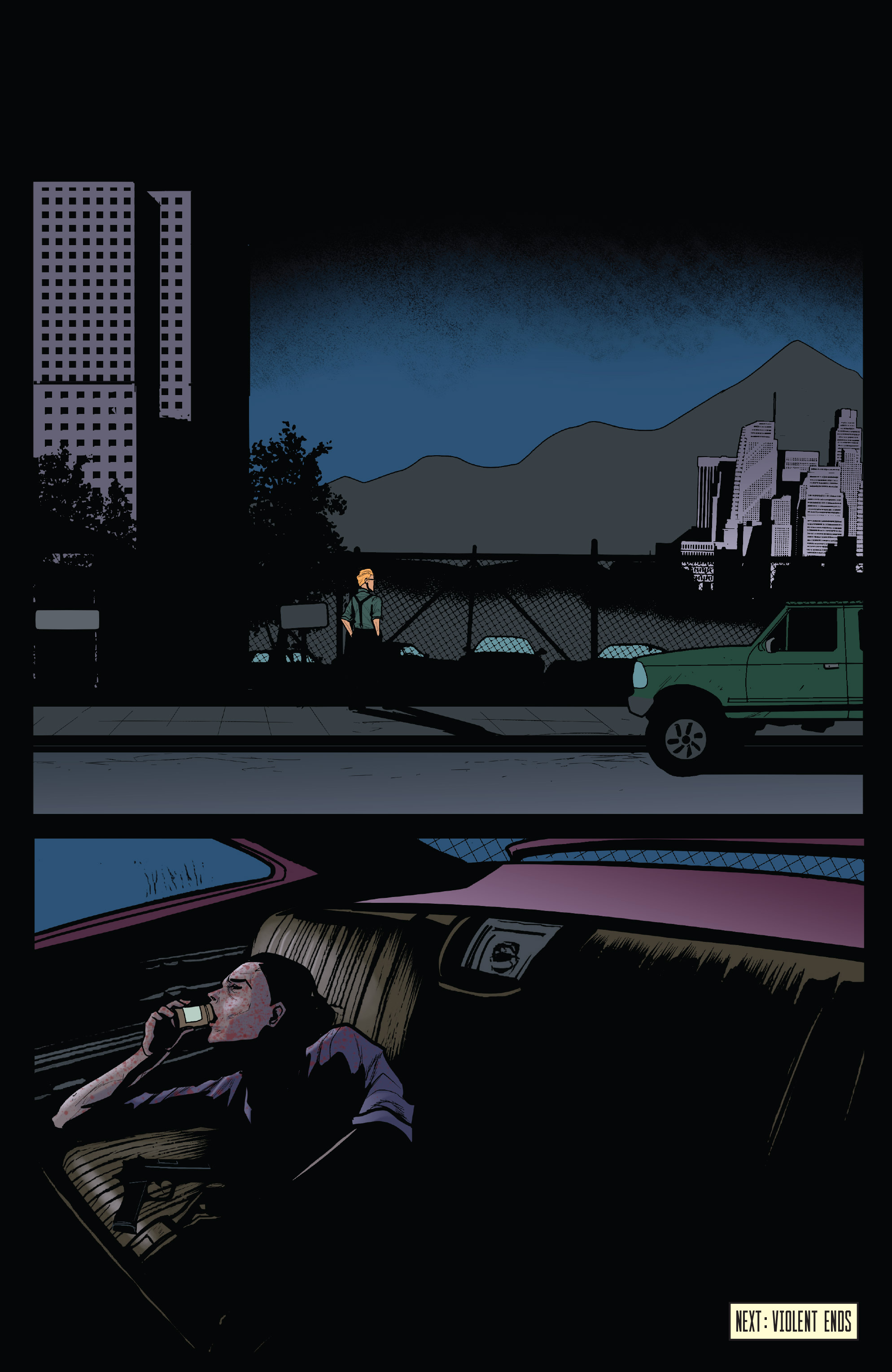 Read online Nice comic -  Issue #3 - 22