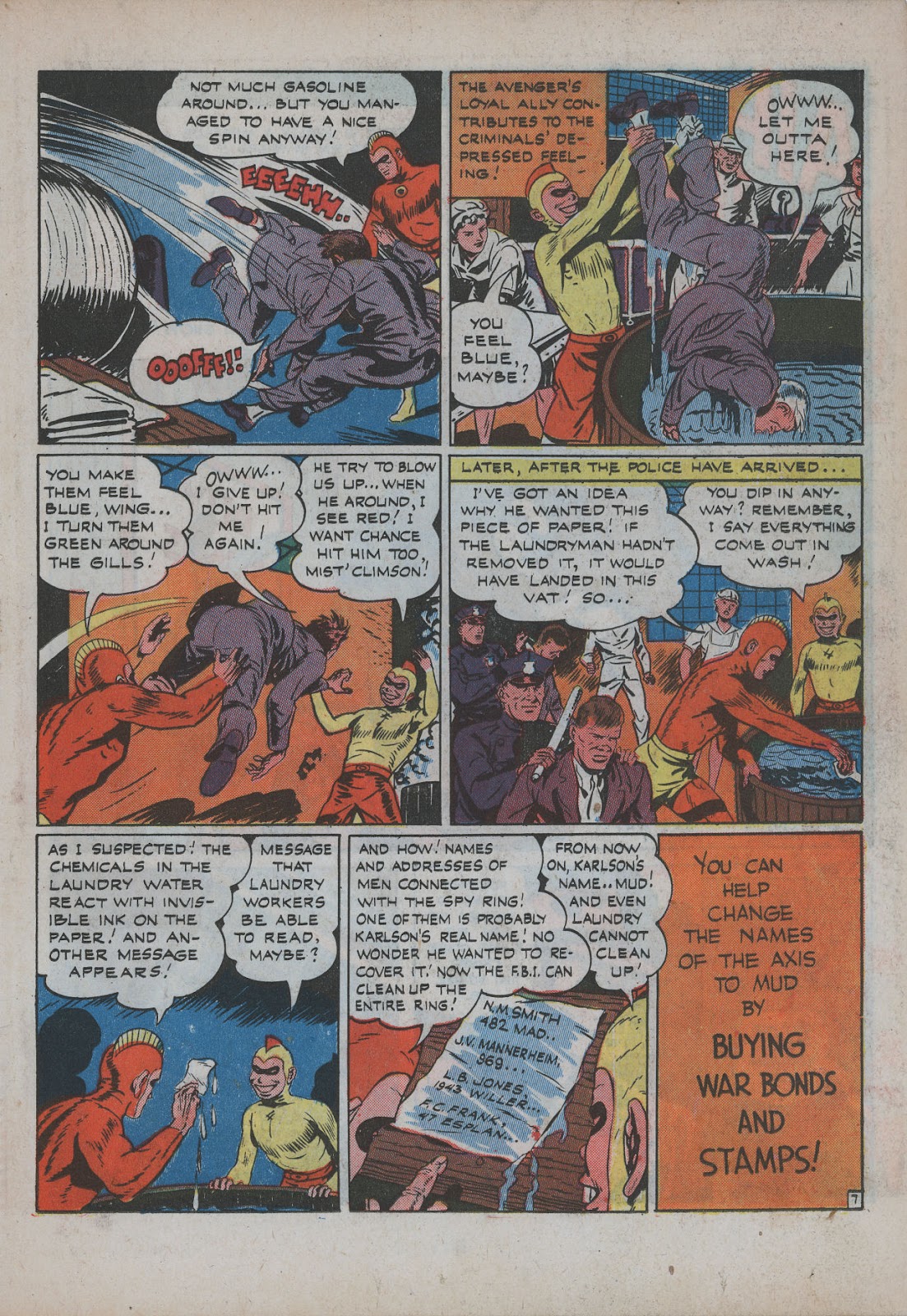 Detective Comics (1937) issue 80 - Page 35