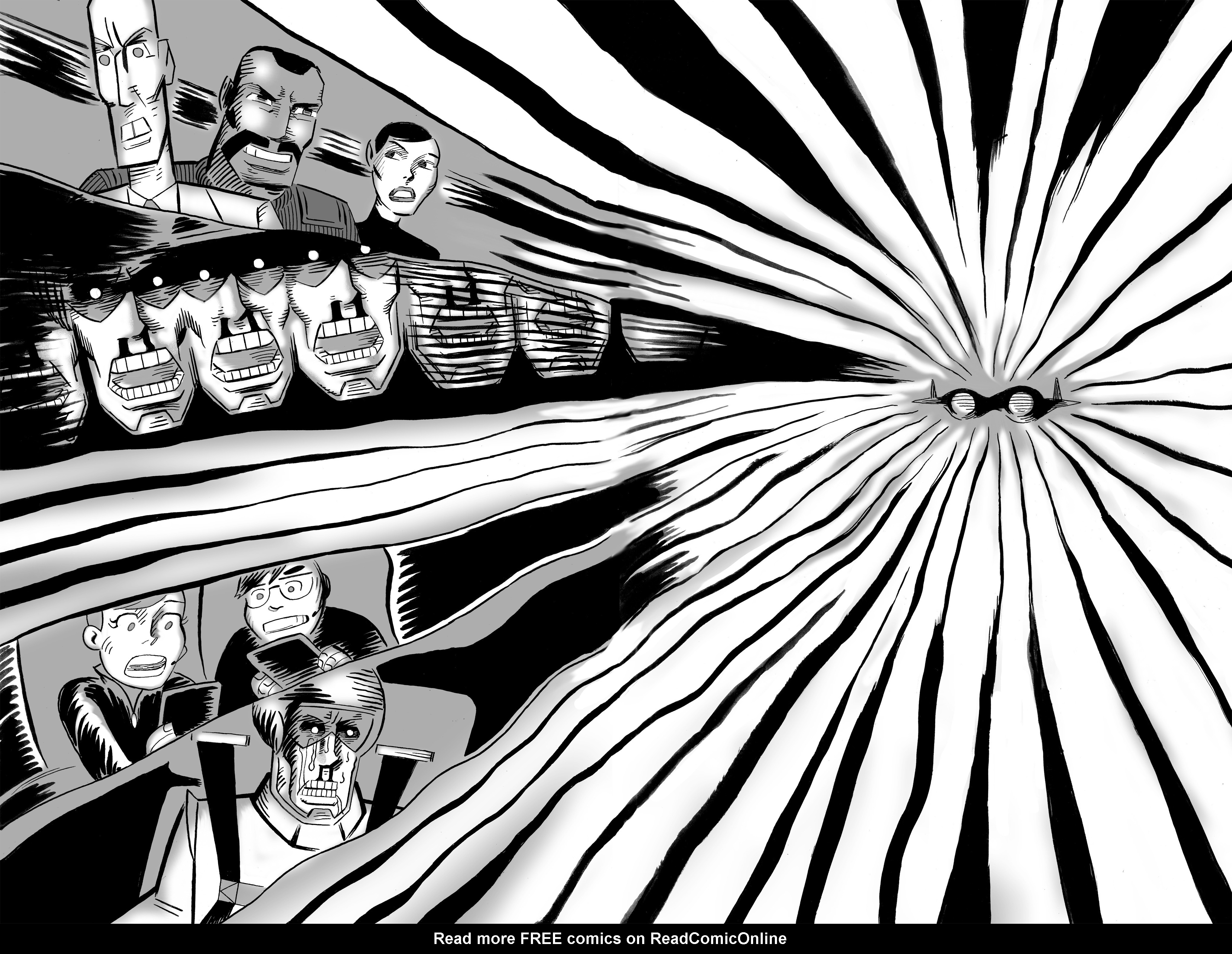 Read online Dreamland comic -  Issue #5 - 25