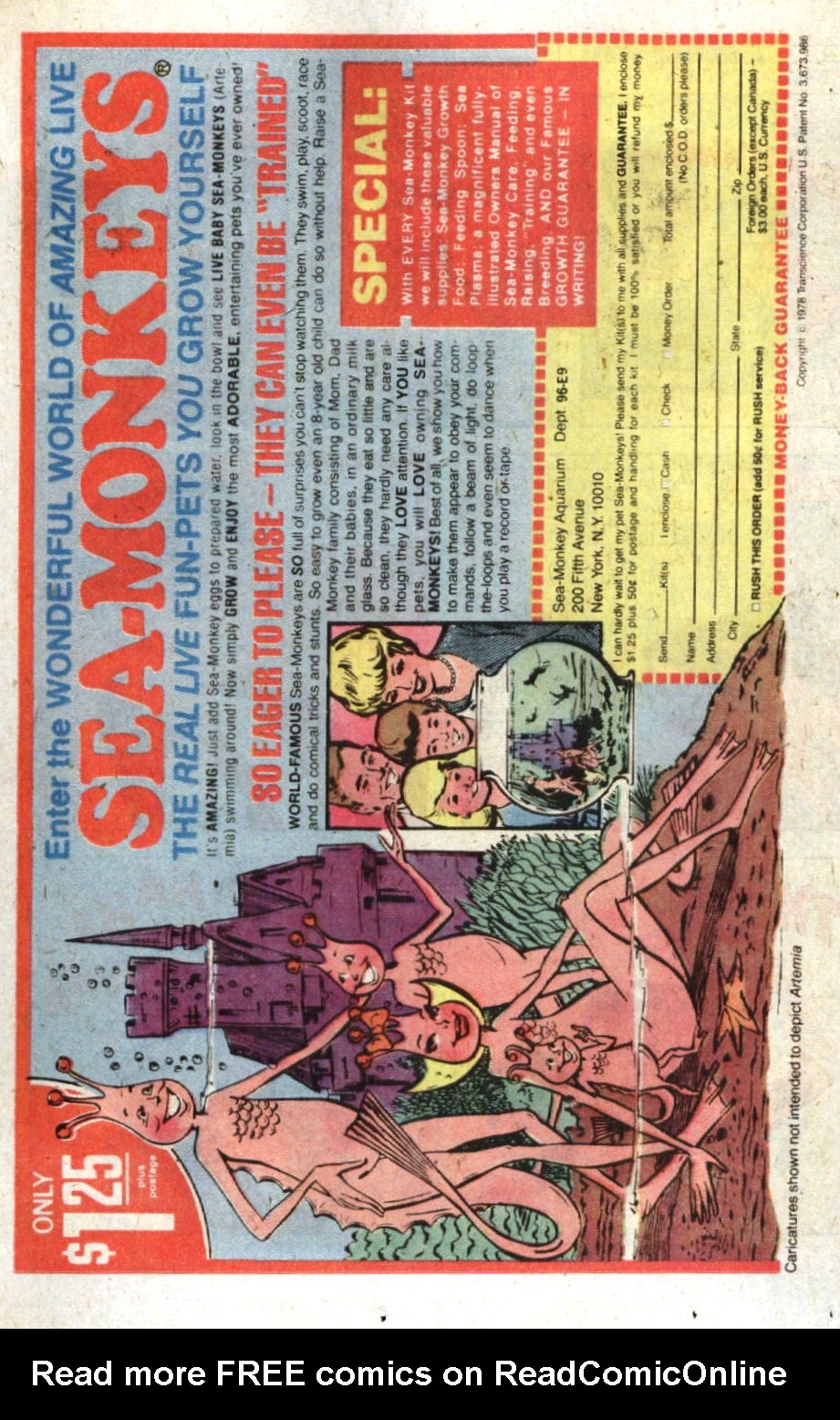 Read online Boris Karloff Tales of Mystery comic -  Issue #92 - 23