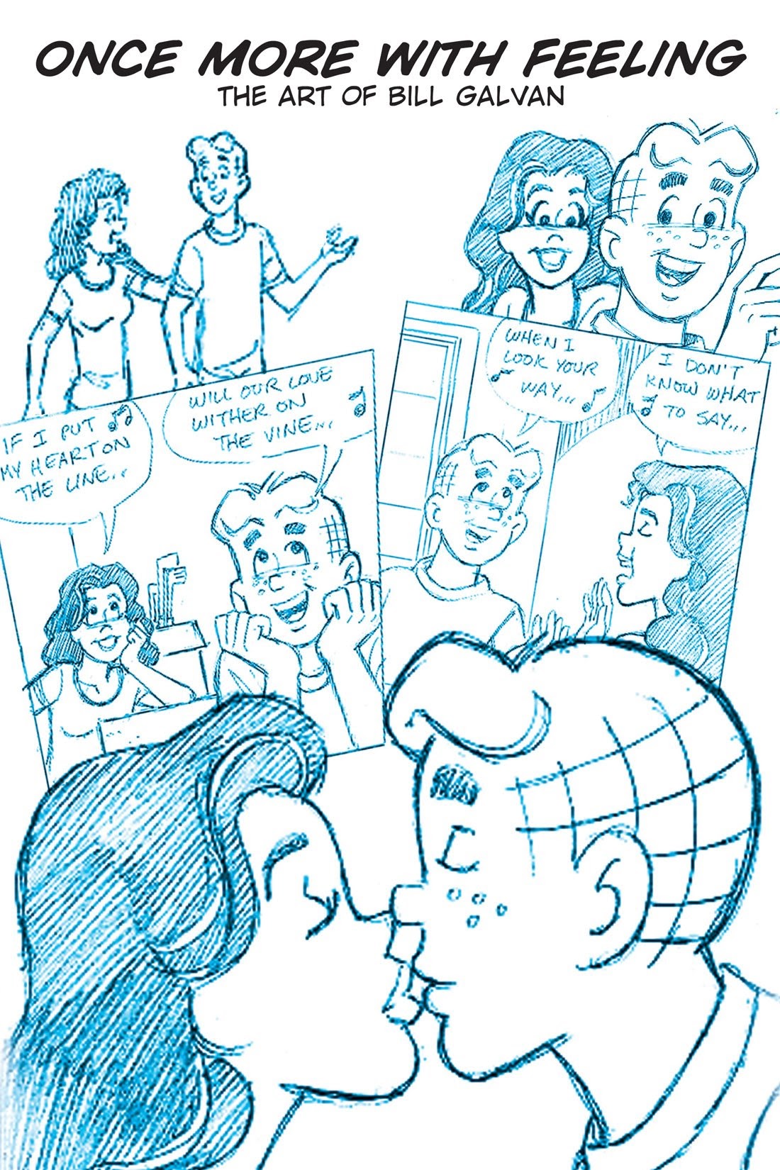 Read online Archie & Friends All-Stars comic -  Issue # TPB 8 - 104