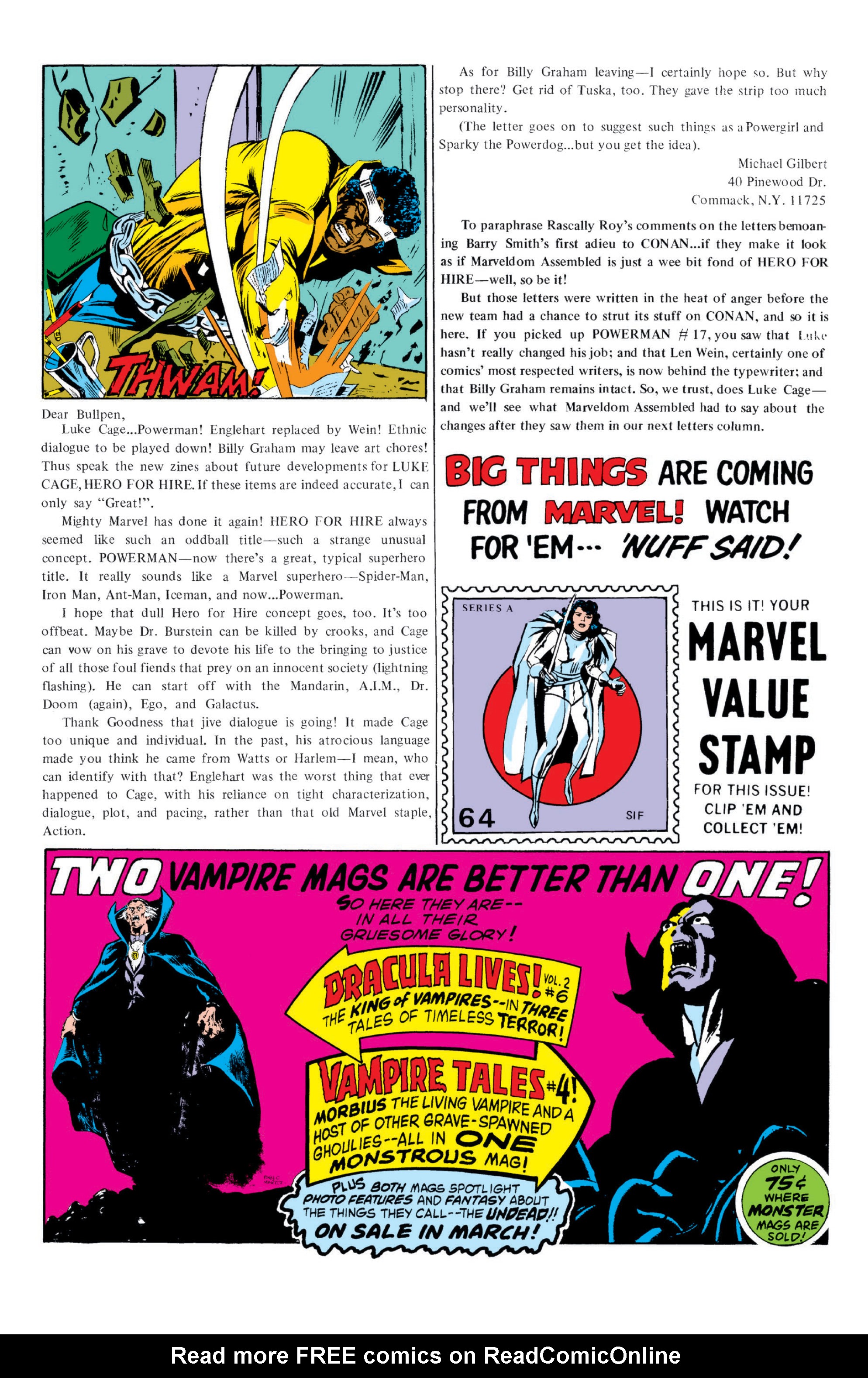 Read online Luke Cage Omnibus comic -  Issue # TPB (Part 5) - 10