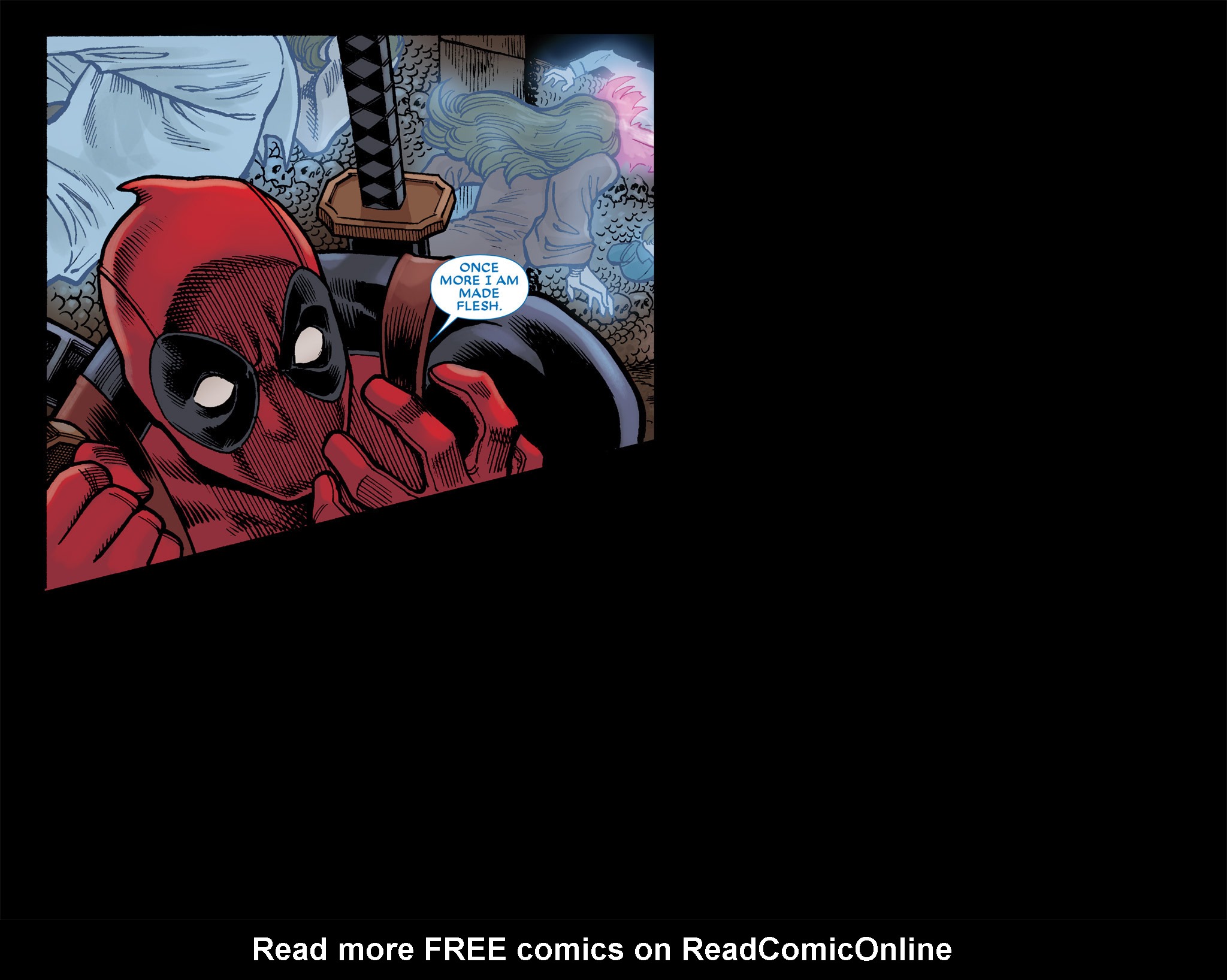 Read online Deadpool: The Gauntlet Infinite Comic comic -  Issue #6 - 37