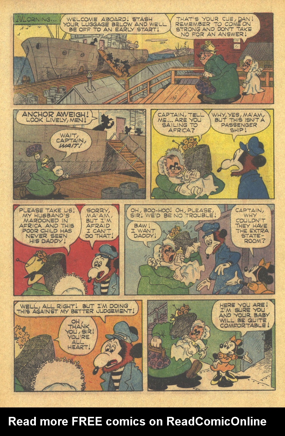Read online Walt Disney's Comics and Stories comic -  Issue #313 - 32