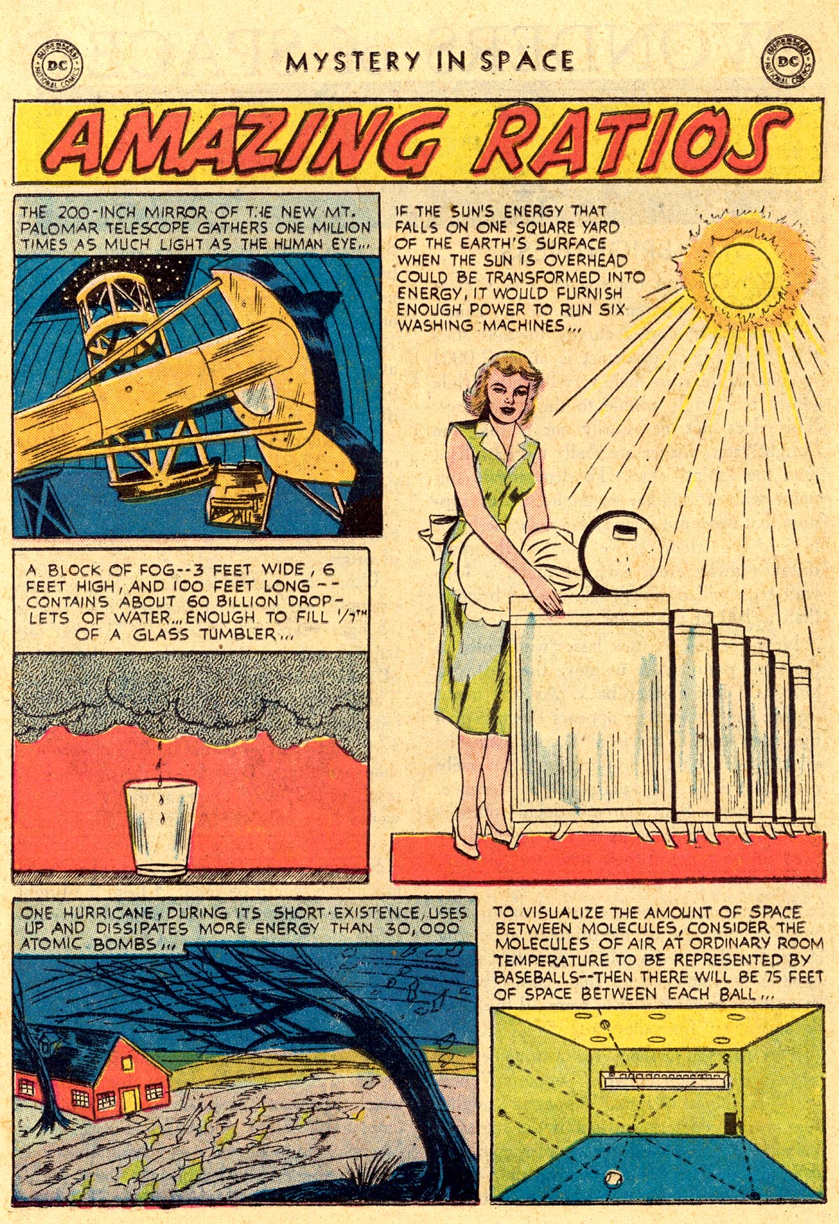 Read online Mystery in Space (1951) comic -  Issue #40 - 25