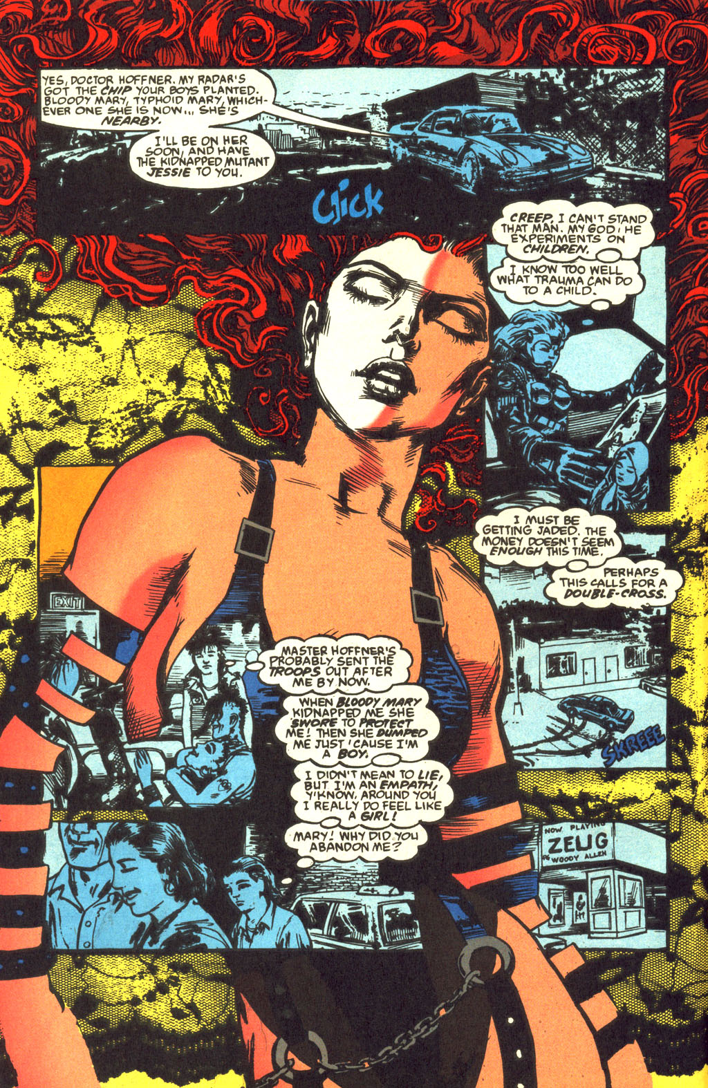 Read online Marvel Comics Presents (1988) comic -  Issue #151 - 8