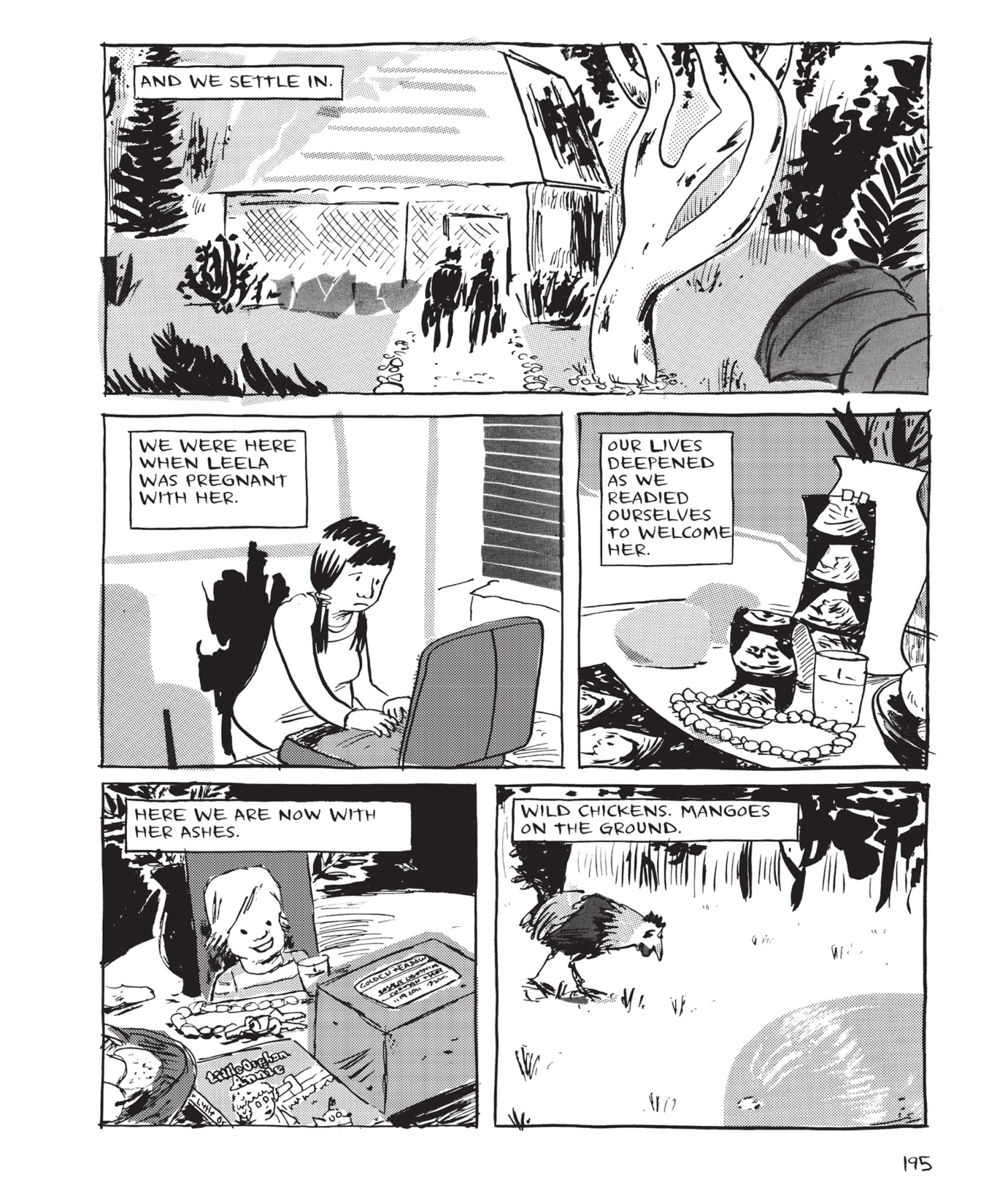 Read online Rosalie Lightning: A Graphic Memoir comic -  Issue # TPB (Part 2) - 92