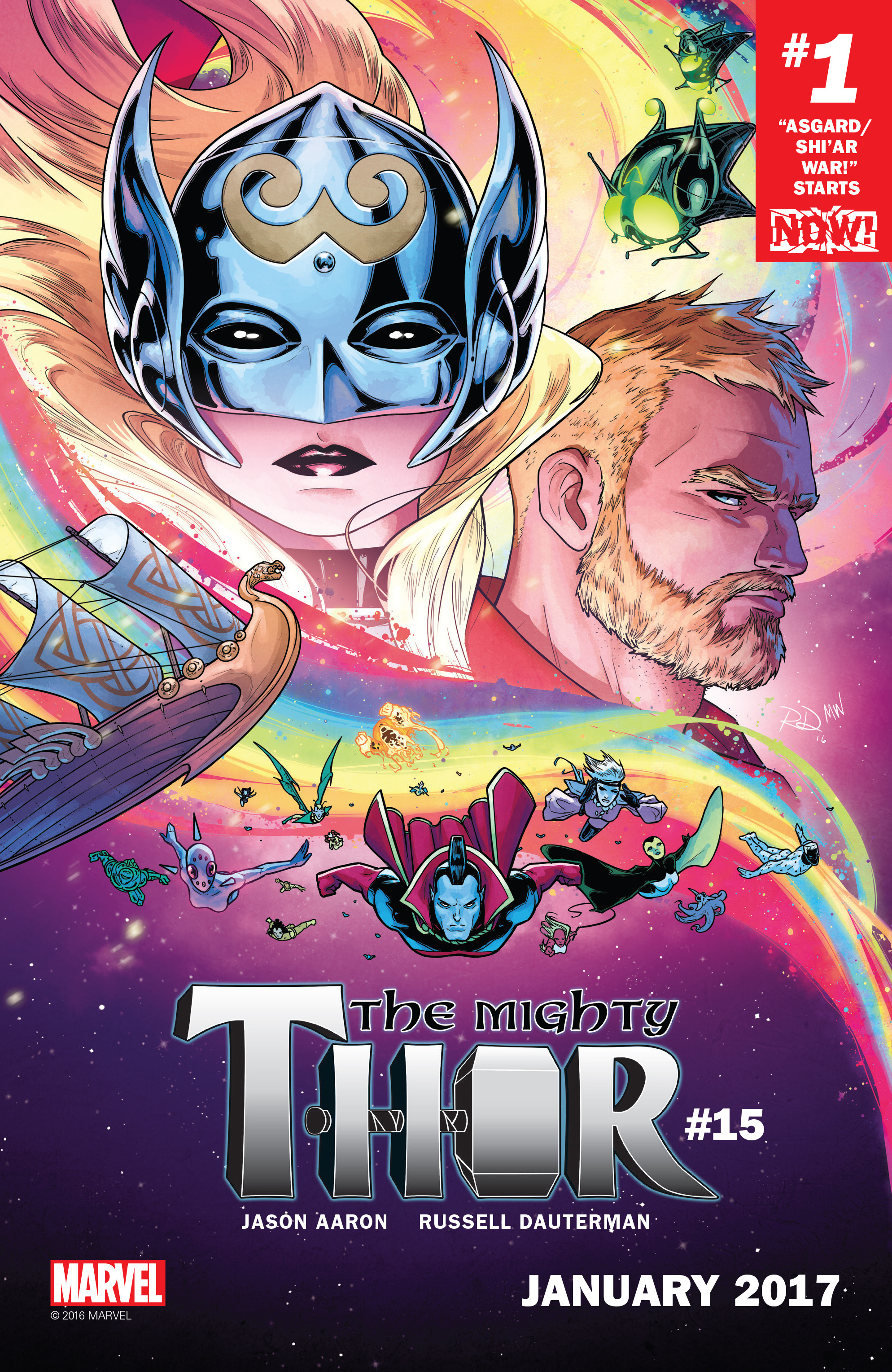 Read online Marvel Now! Free Previews 2016 comic -  Issue #3 - 29