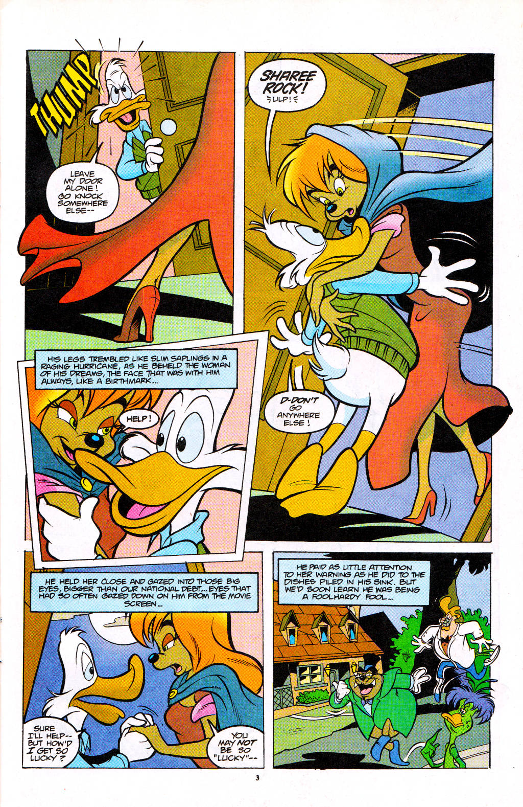 The Disney Afternoon Issue #10 #10 - English 5