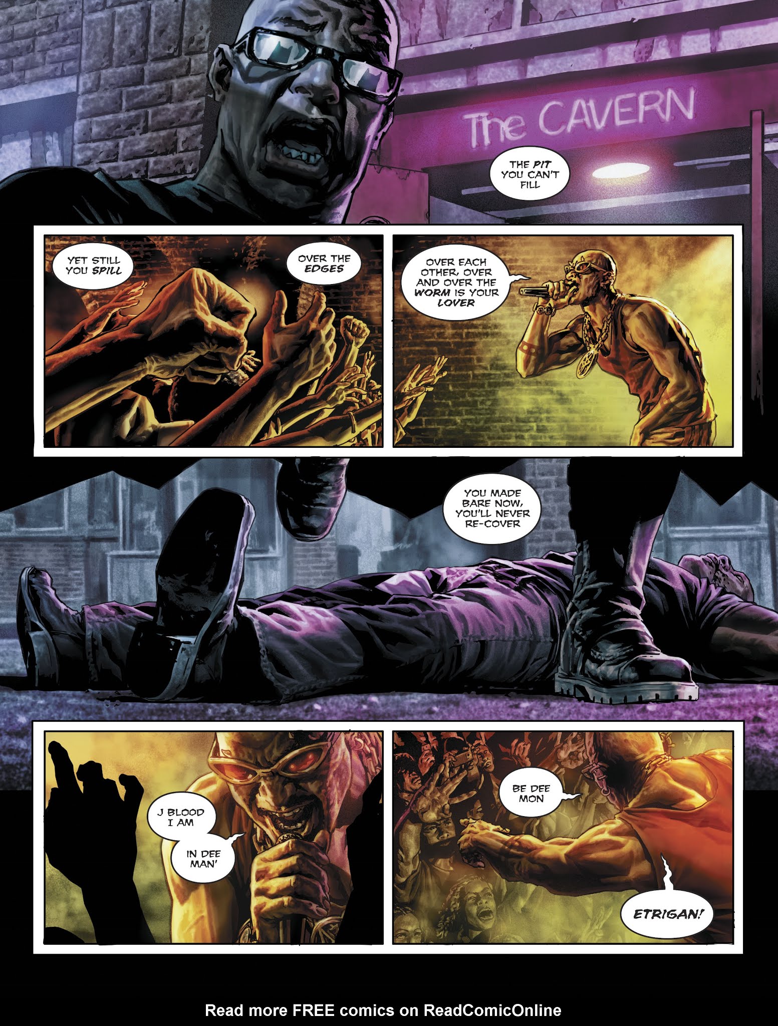 Read online Batman: Damned comic -  Issue #2 - 16