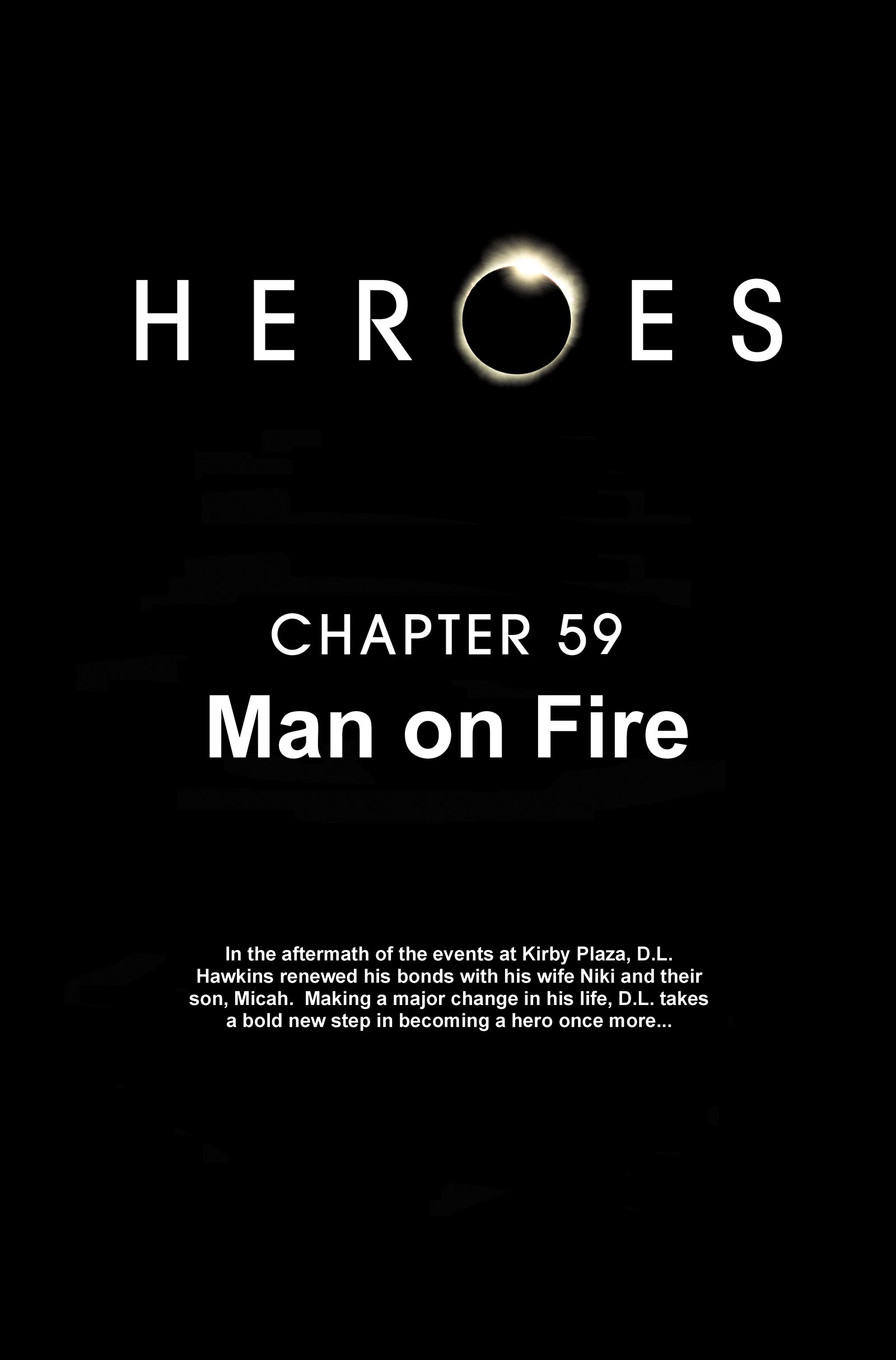 Read online Heroes comic -  Issue #59 - 1