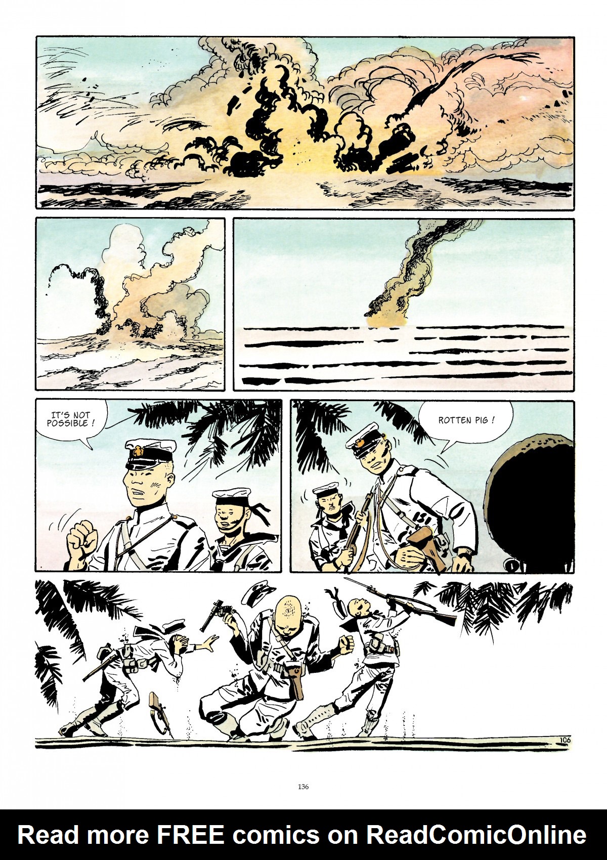 Read online Corto Maltese comic -  Issue # TPB 2 (Part 2) - 26