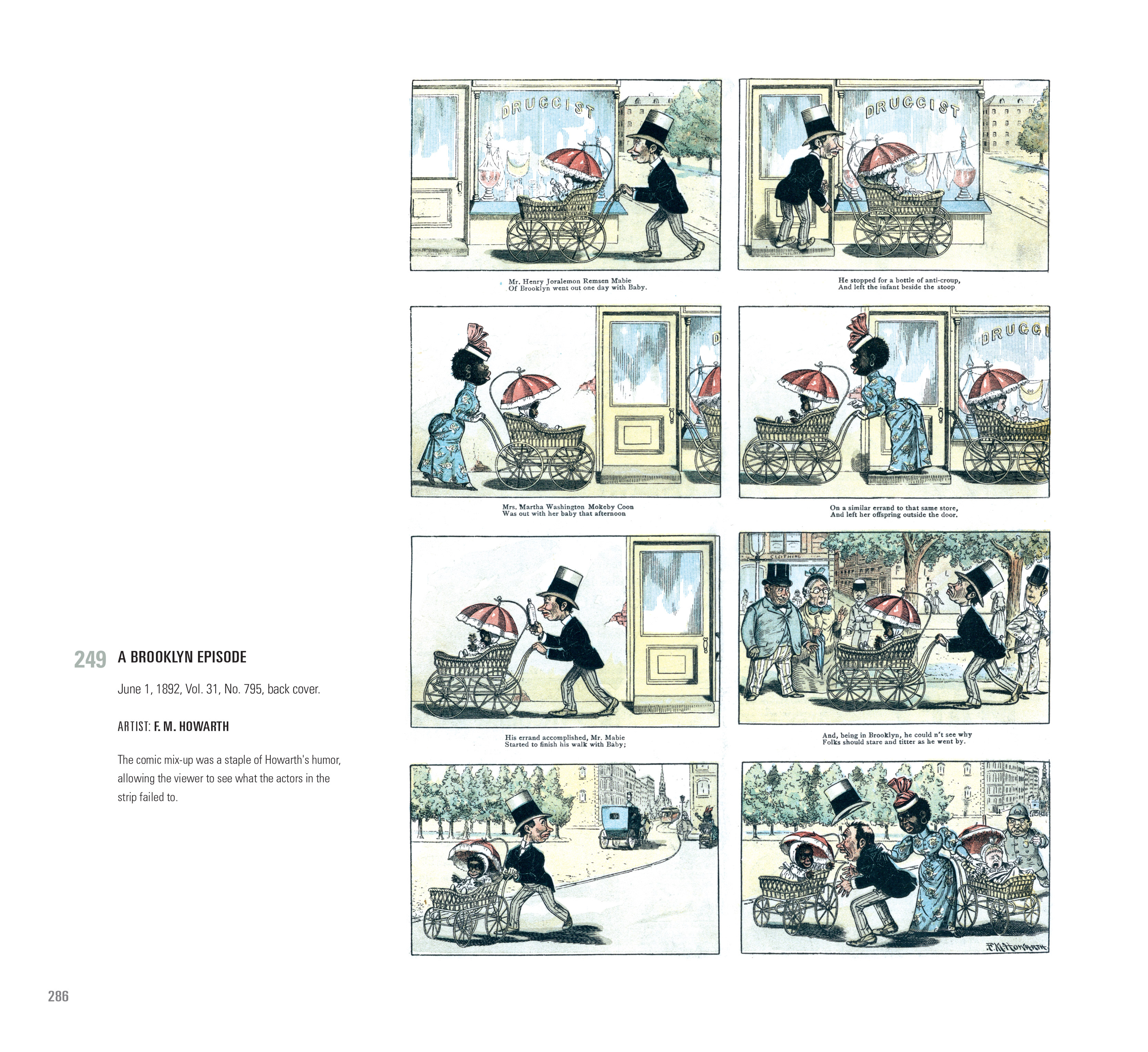 Read online What Fools These Mortals Be!: The Story of Puck Magazine comic -  Issue # TPB (Part 3) - 83