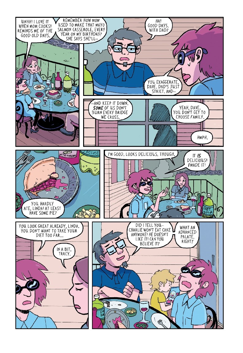 Read online Making Friends comic -  Issue # TPB 2 (Part 2) - 18