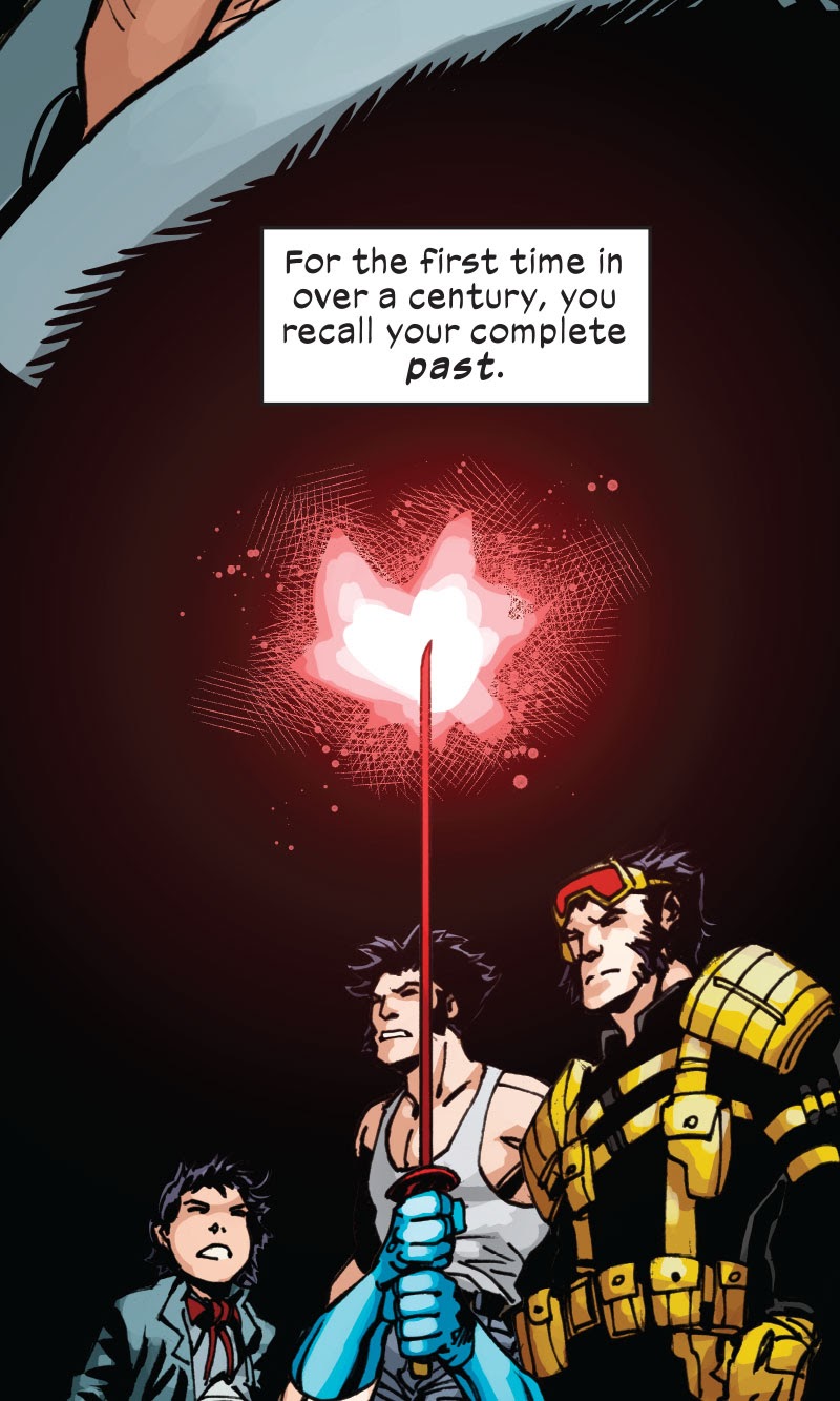 Read online Life of Wolverine: Infinity Comic comic -  Issue #10 - 13