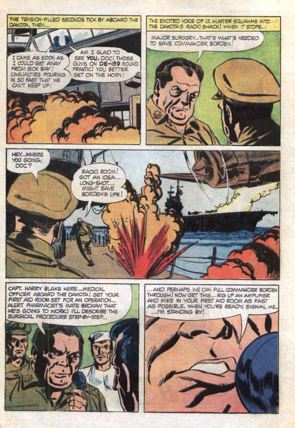 Read online Ghost Stories comic -  Issue #14 - 22