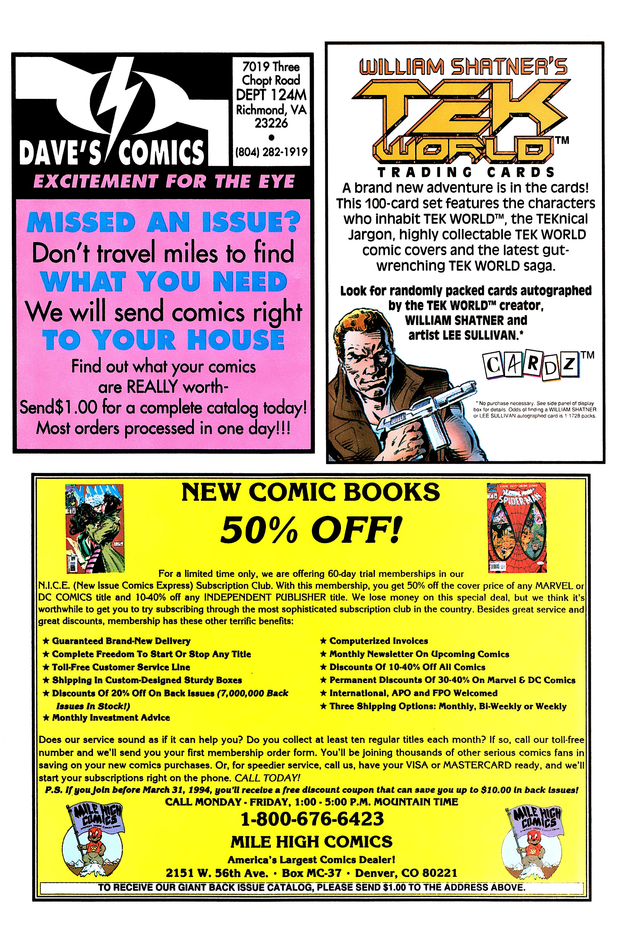 Read online X-Men 2099 comic -  Issue #4 - 22