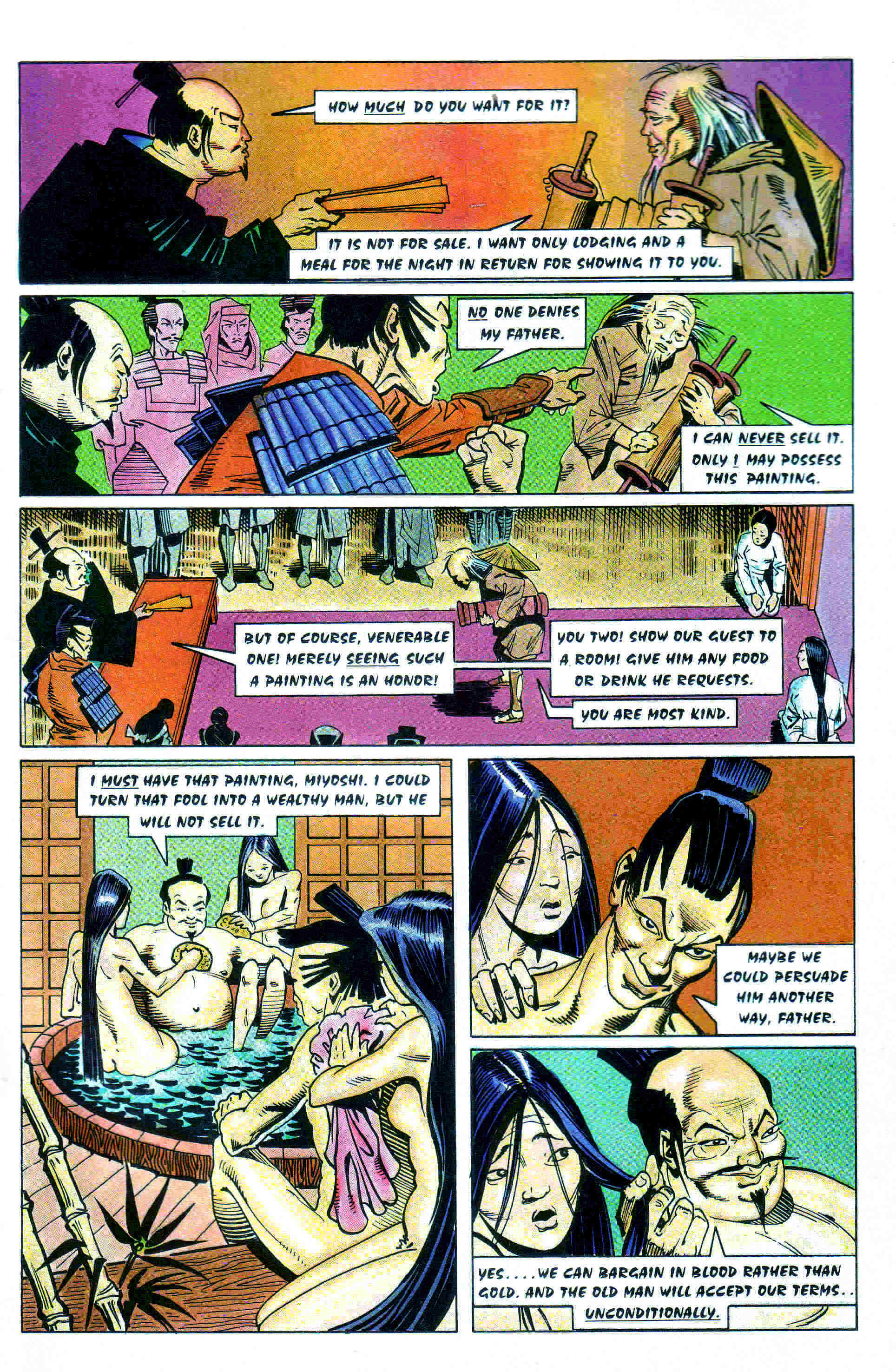 Read online Tales Of Terror comic -  Issue #6 - 15