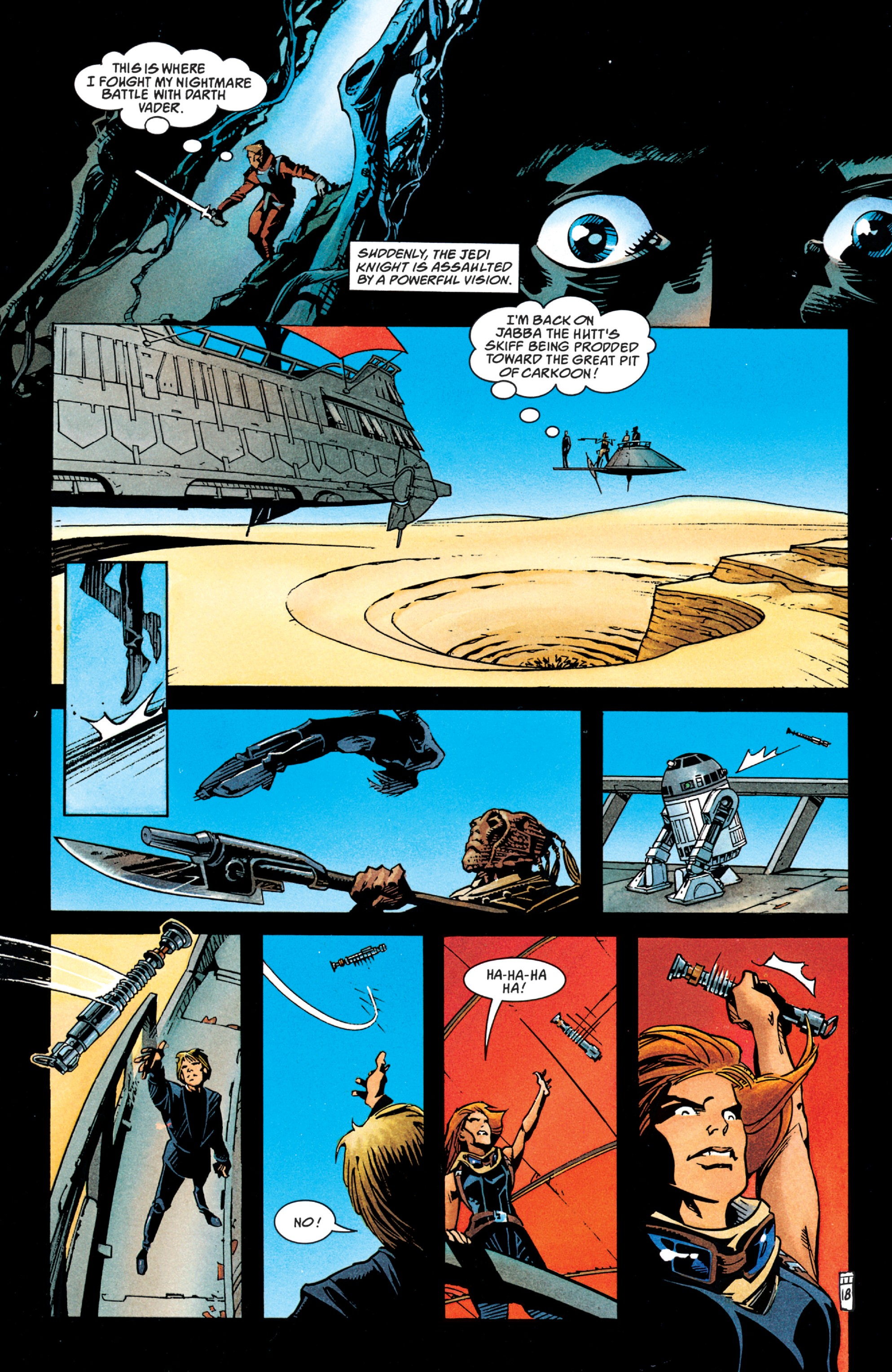 Read online Star Wars Legends: The New Republic - Epic Collection comic -  Issue # TPB 4 (Part 1) - 49