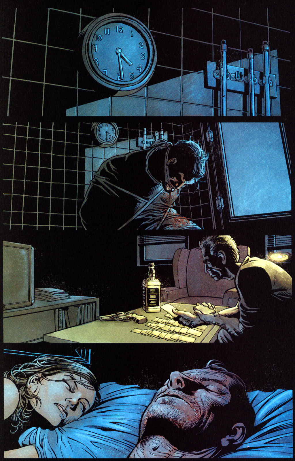 The Punisher (2004) Issue #23 #23 - English 22