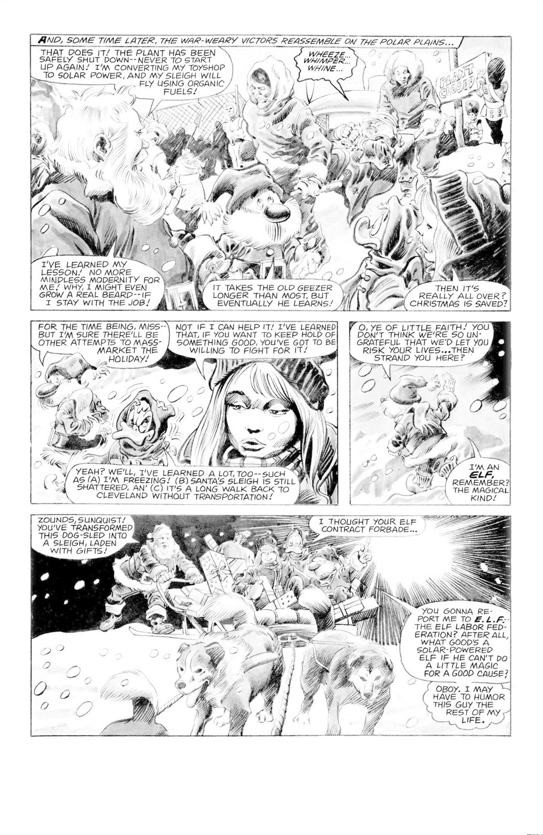 Read online Howard The Duck: The Complete Collection comic -  Issue # TPB 3 (Part 2) - 9