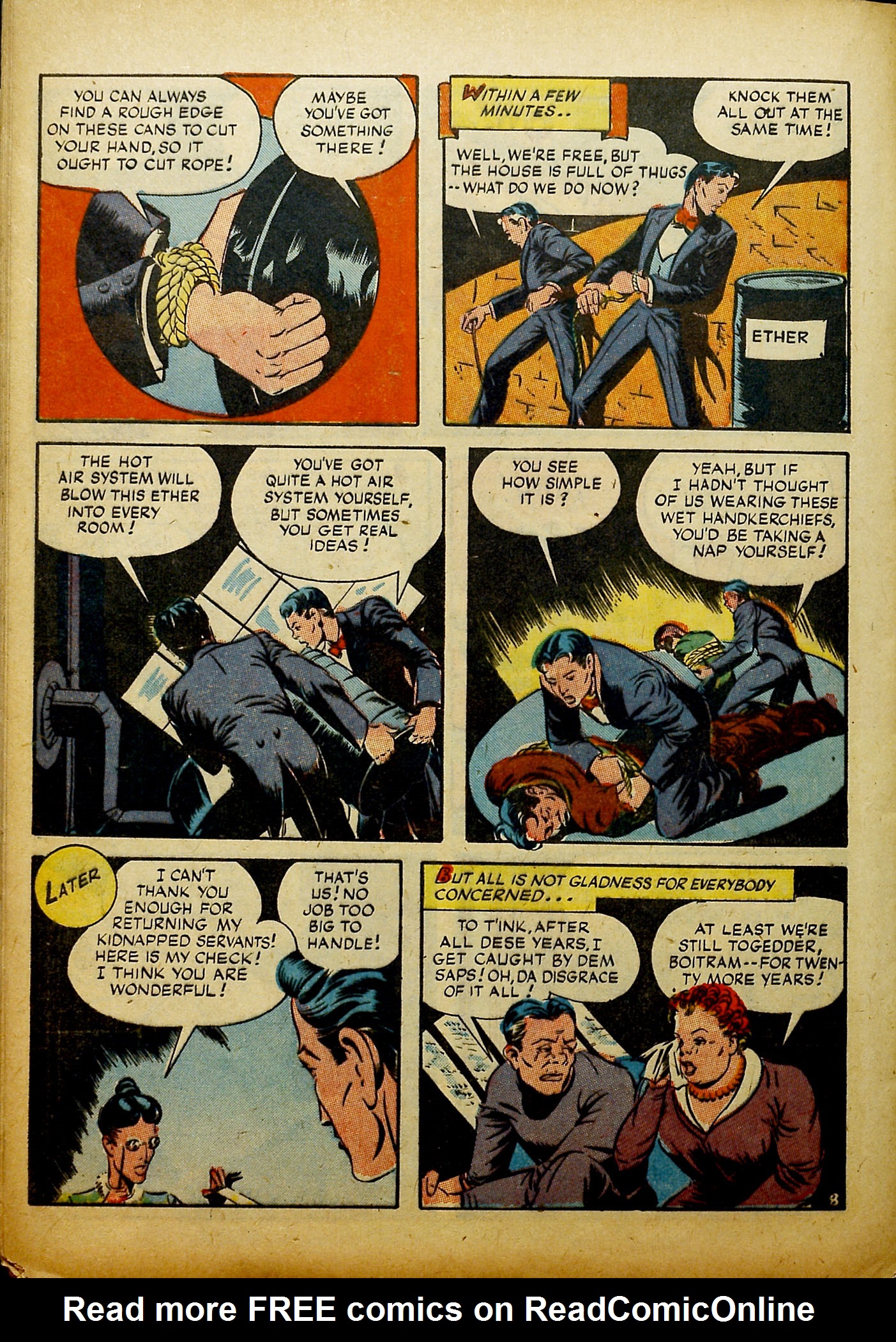 Read online Prize Comics comic -  Issue #46 - 40
