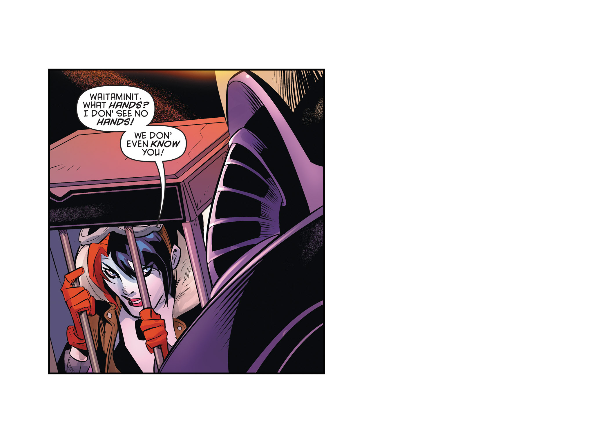Read online Harley Quinn (2014) comic -  Issue # _Annual - 273