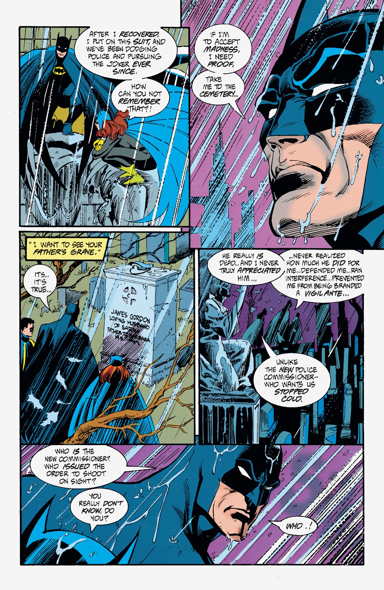 Read online Batman Zero Hour comic -  Issue # TPB (Part 1) - 16