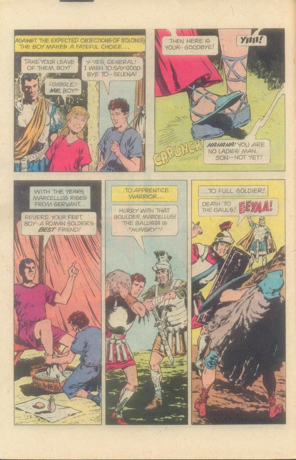 Read online Grimm's Ghost Stories comic -  Issue #52 - 6