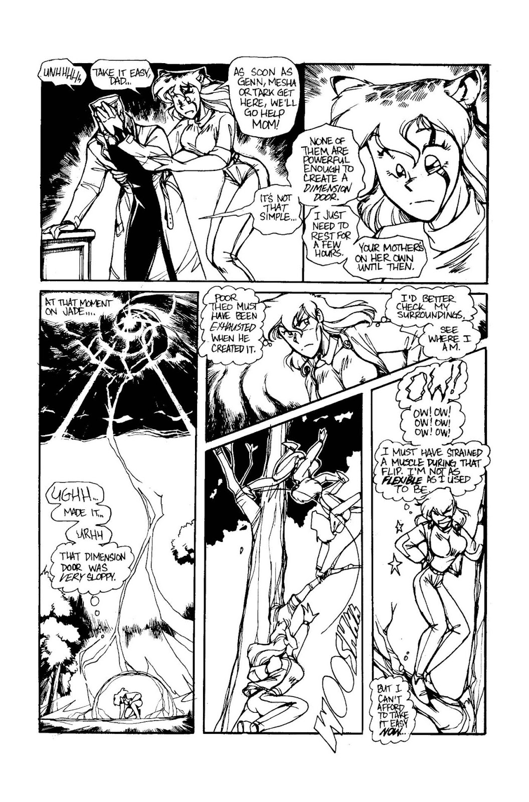Gold Digger (1993) issue 16 - Page 8