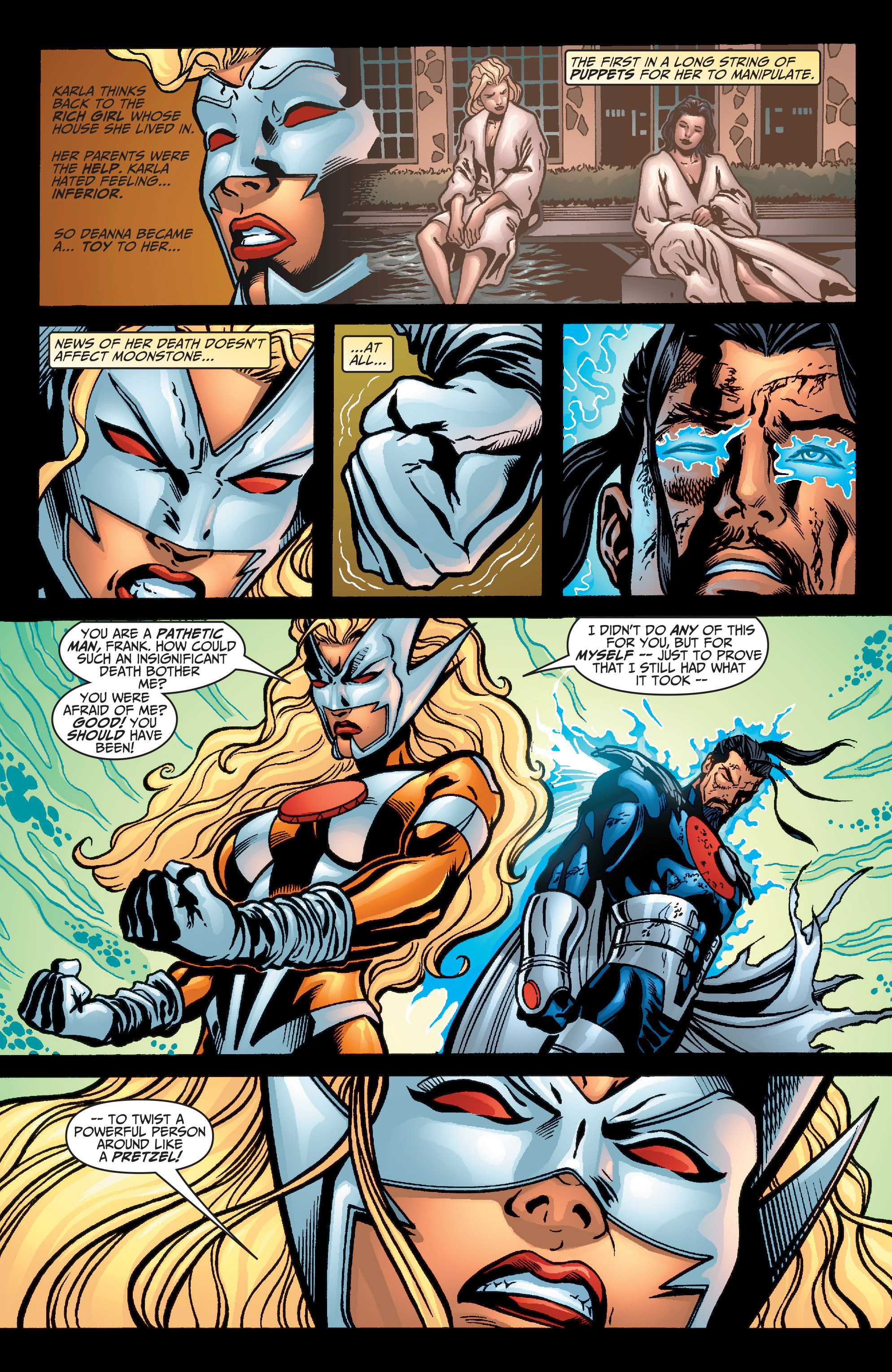 Read online Thunderbolts (1997) comic -  Issue #58 - 18