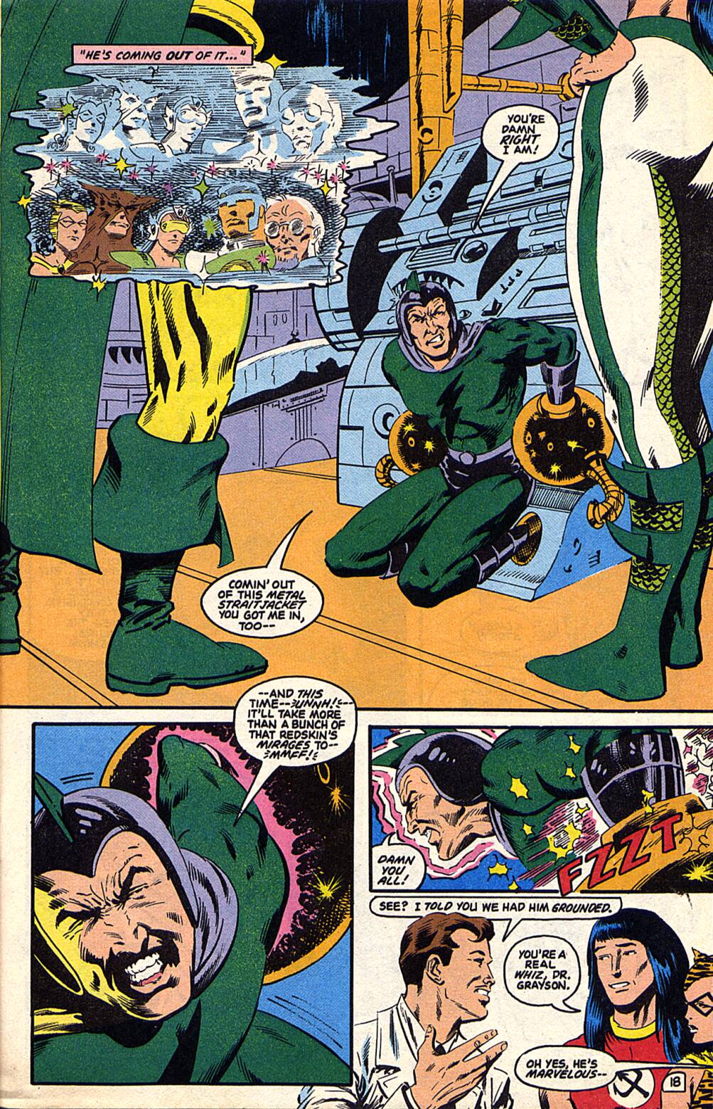 Read online Young All-Stars comic -  Issue #13 - 20